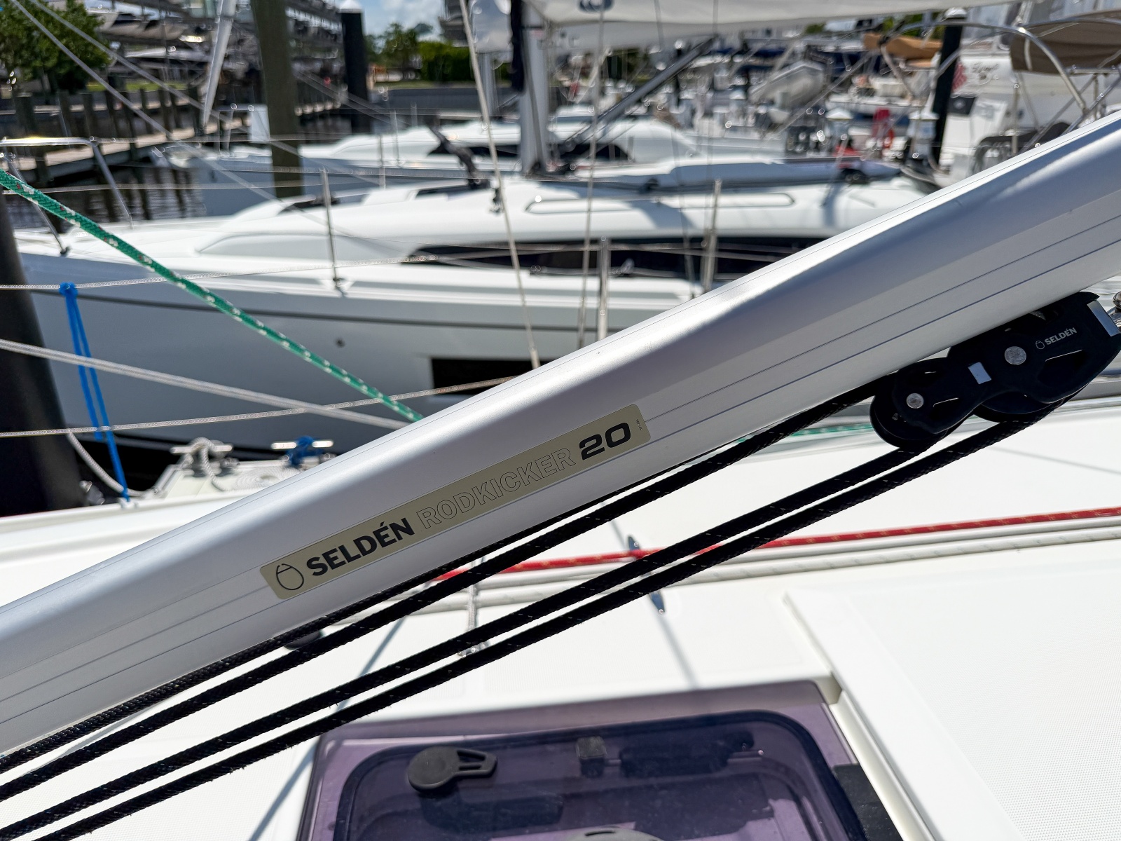 2024 Beneteau 34.1