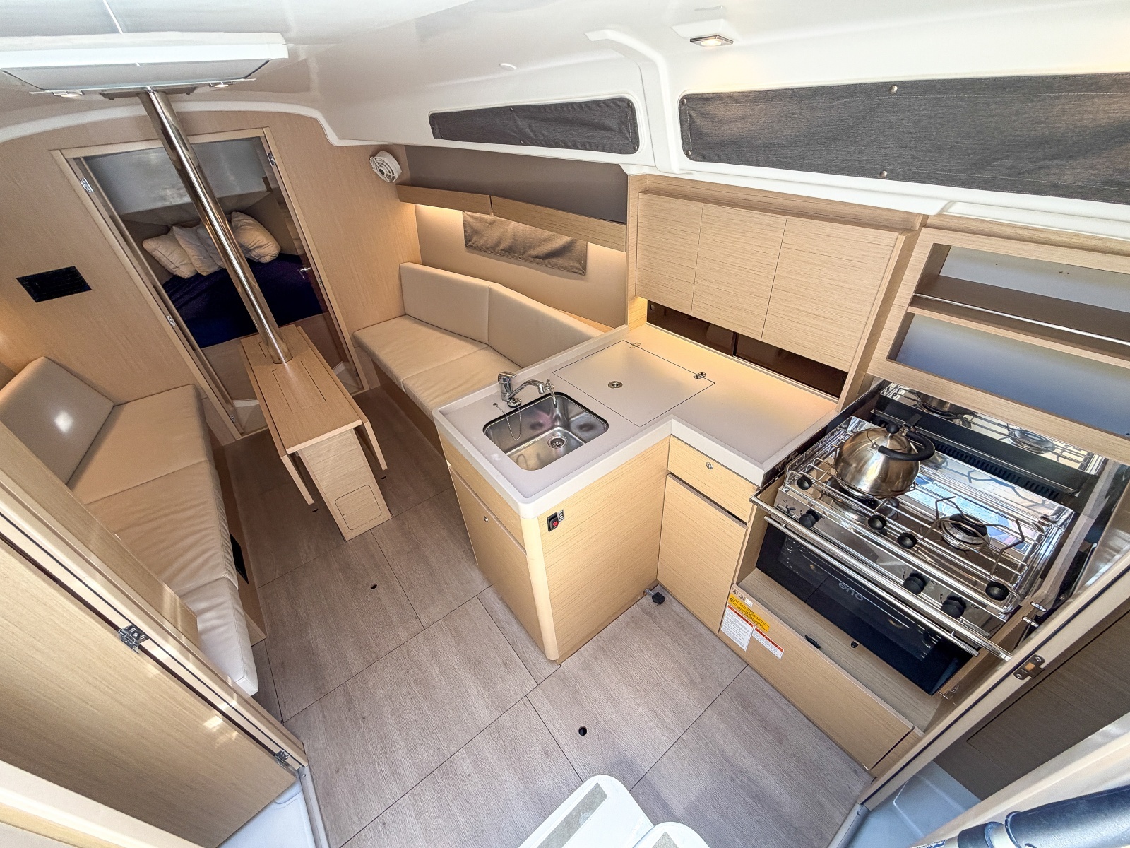 2024 Beneteau 34.1