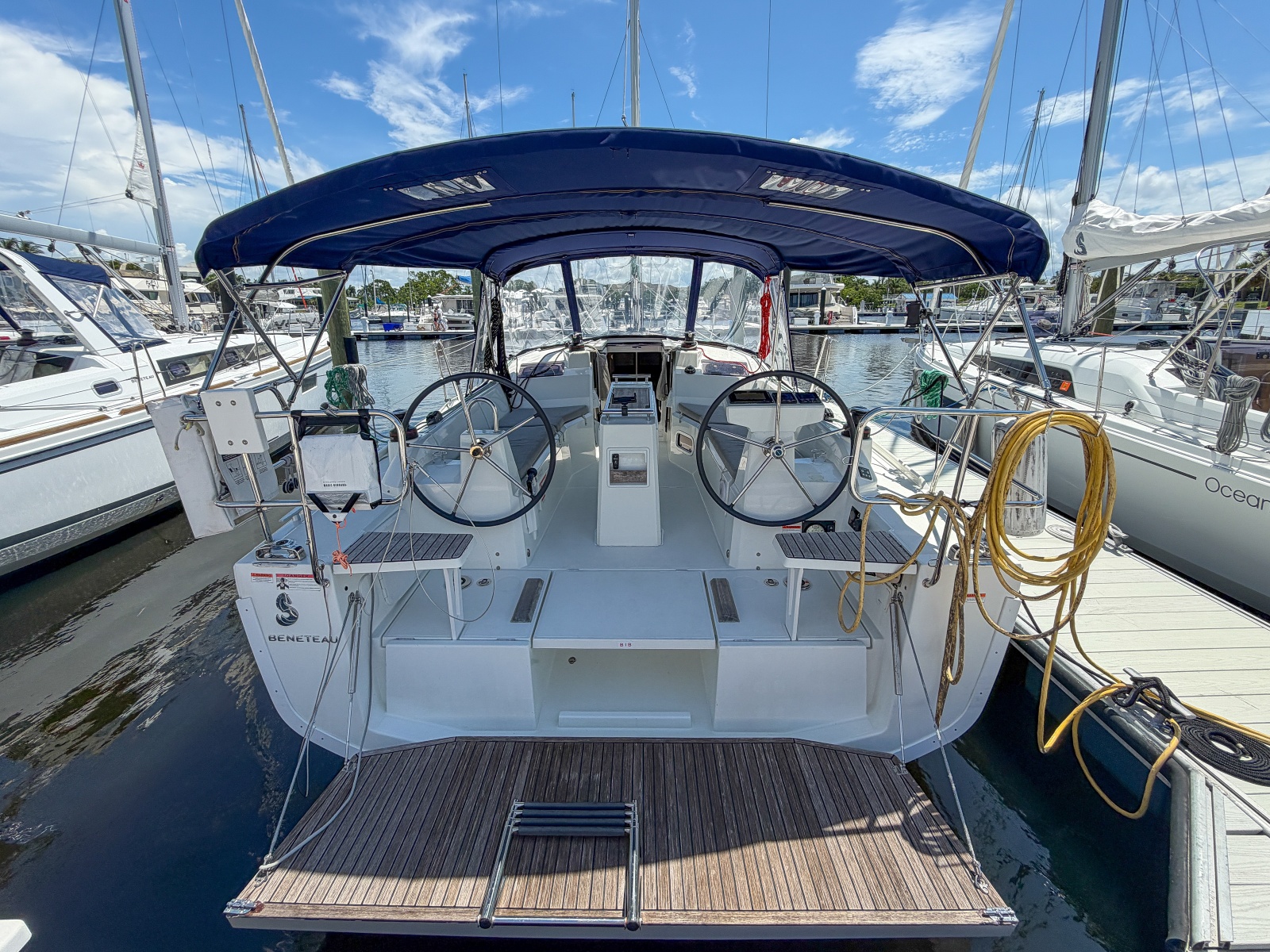 2024 Beneteau 34.1