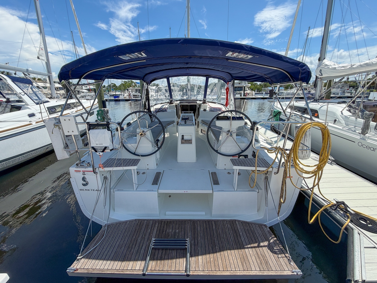 2024 Beneteau 34.1