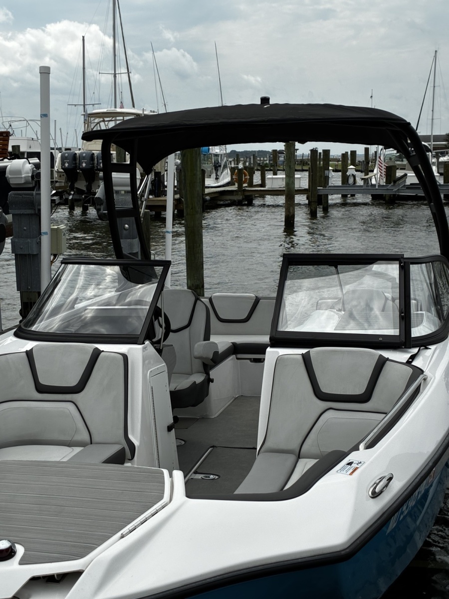 25ft Yamaha Boats Yacht For Sale