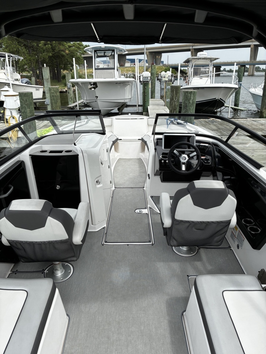 25ft Yamaha Boats Yacht For Sale