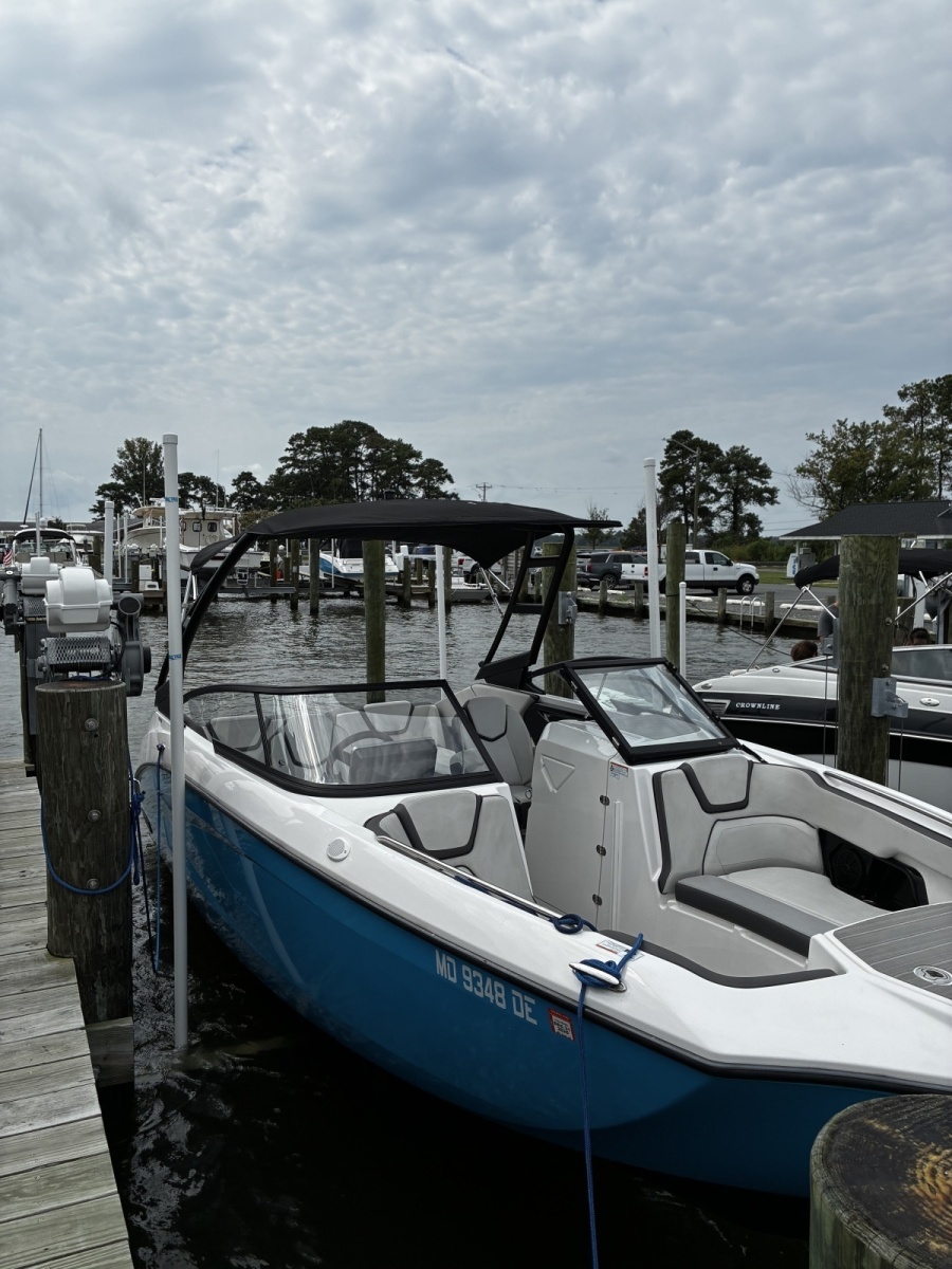 25ft Yamaha Boats Yacht For Sale