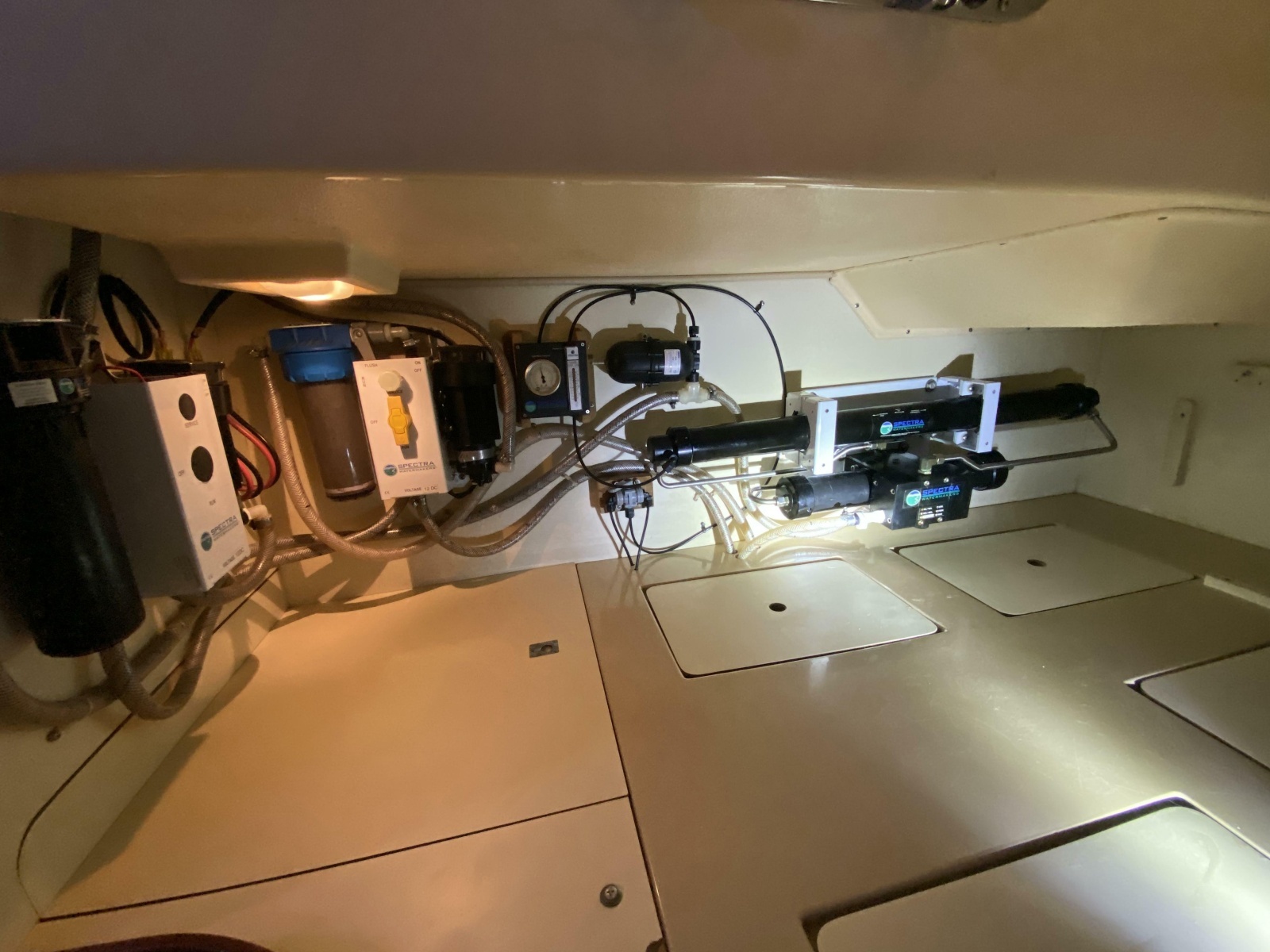 Second Spray 40ft Island Packet Yacht For Sale