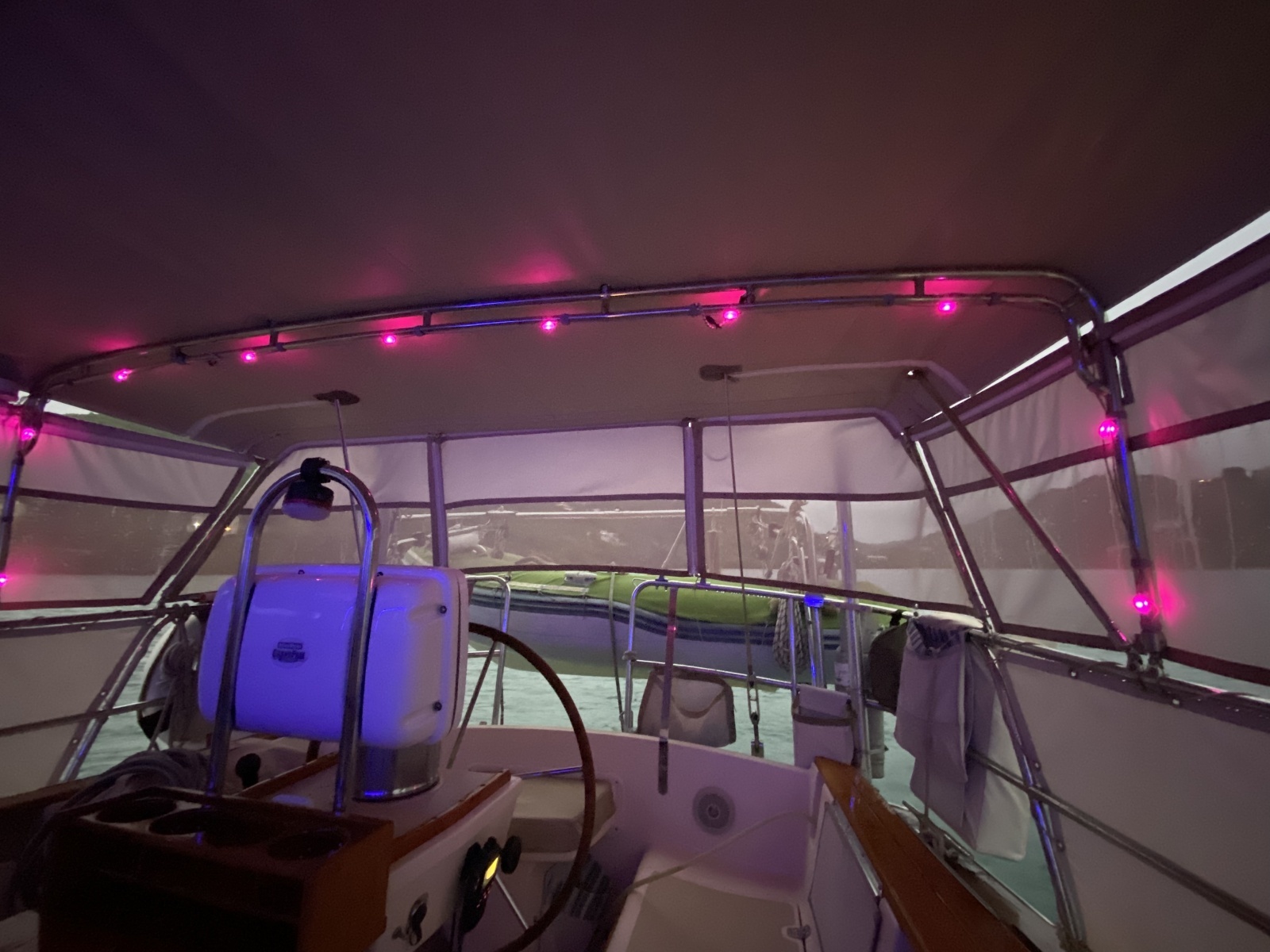 Second Spray 40ft Island Packet Yacht For Sale