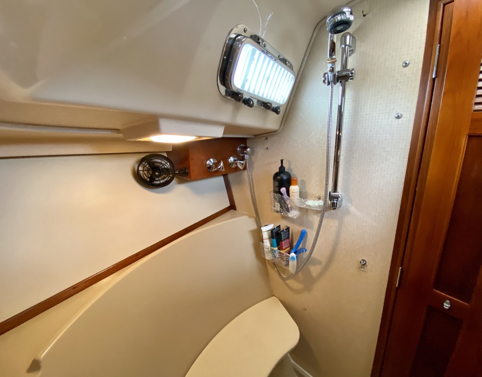 Second Spray 40ft Island Packet Yacht For Sale