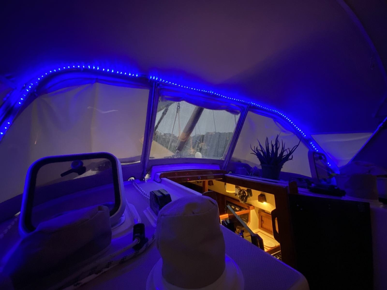 Second Spray 40ft Island Packet Yacht For Sale