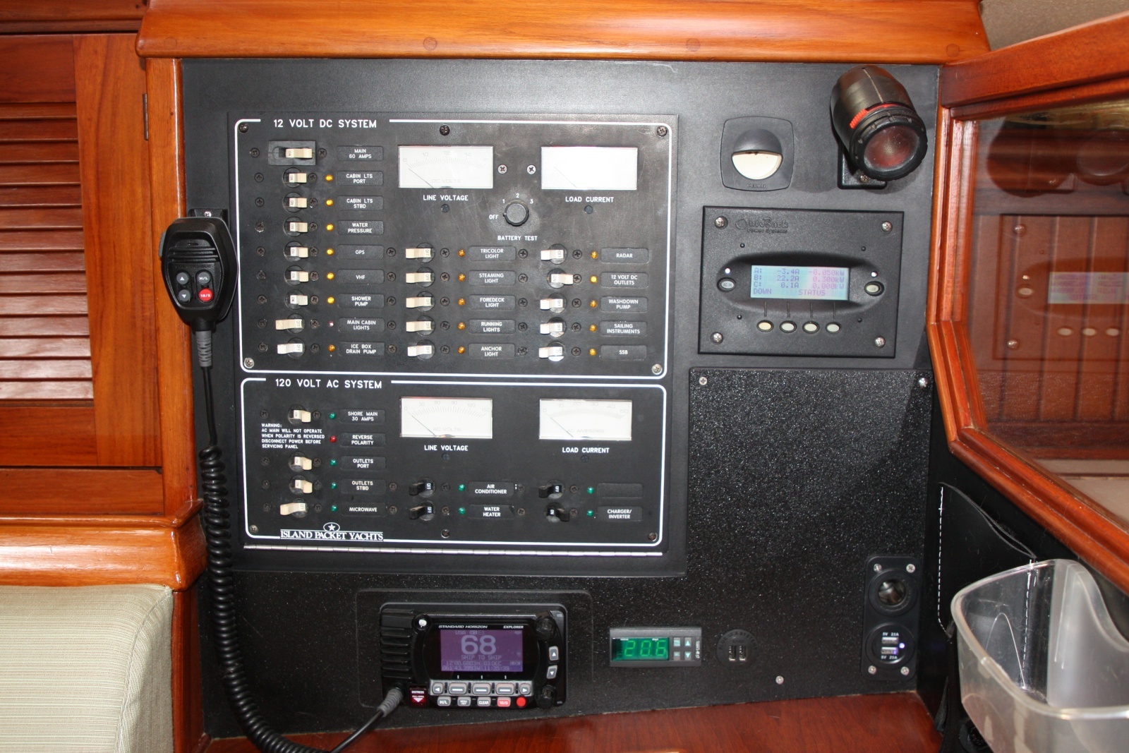 Second Spray 40ft Island Packet Yacht For Sale