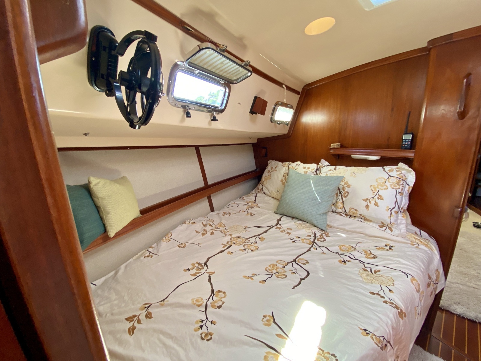 Second Spray 40ft Island Packet Yacht For Sale