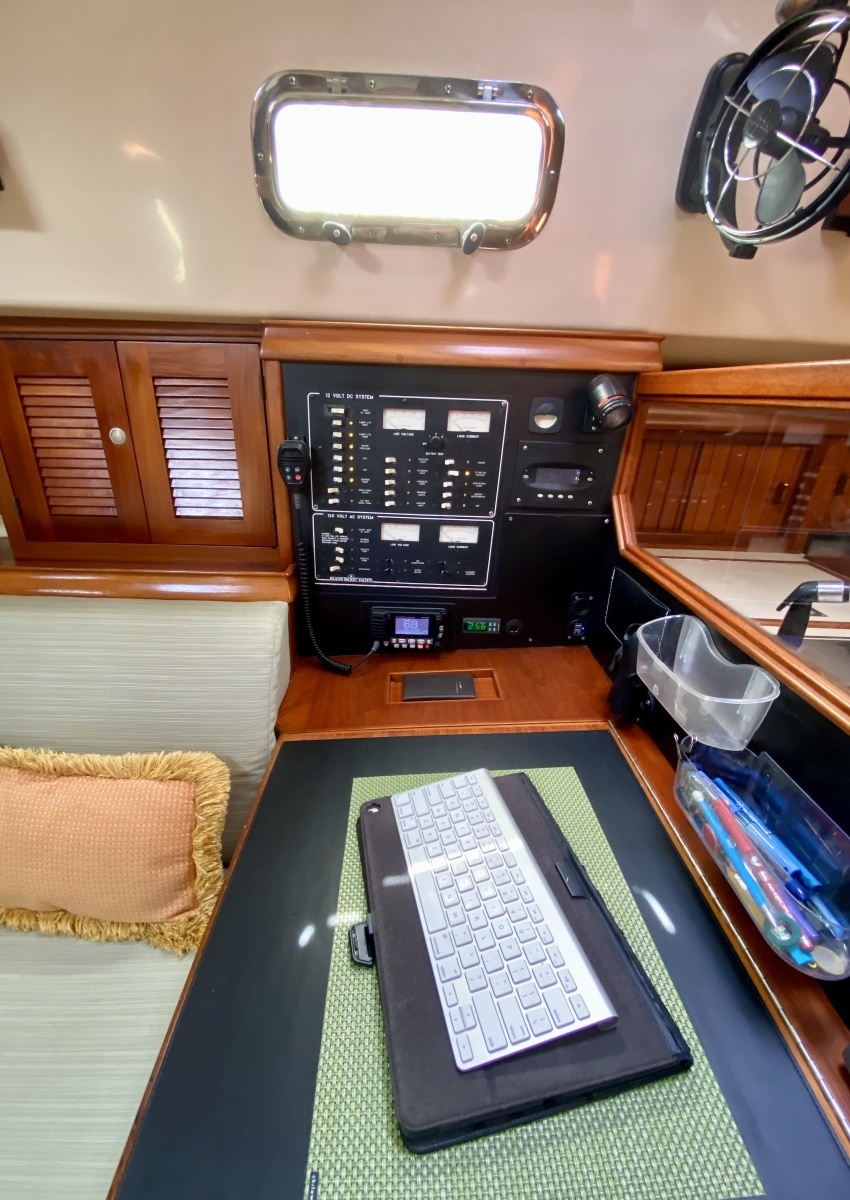 Second Spray 40ft Island Packet Yacht For Sale