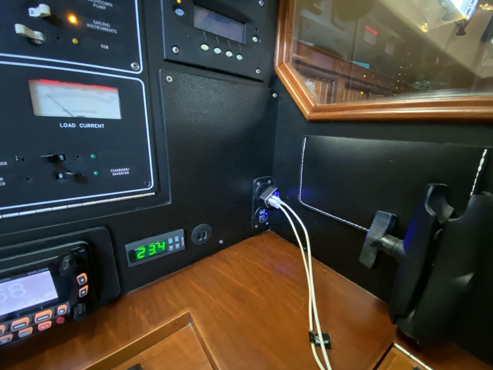Second Spray 40ft Island Packet Yacht For Sale