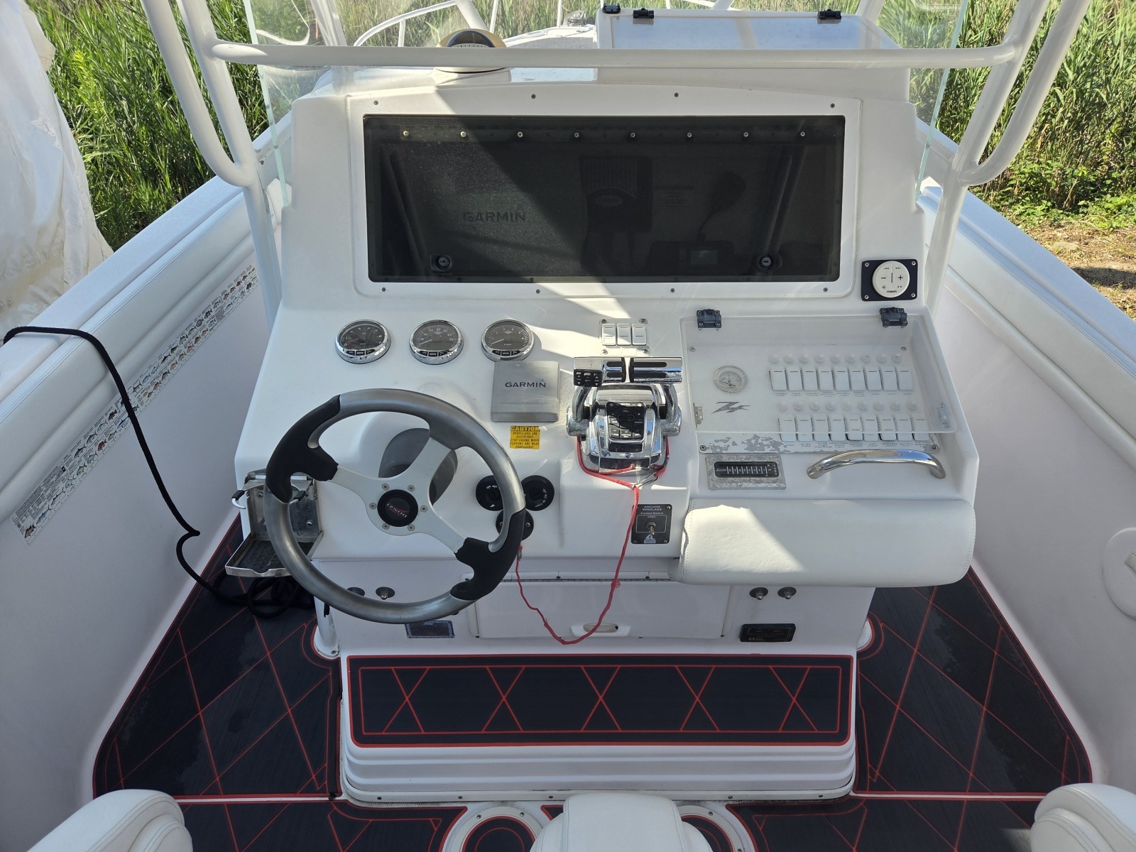 Zugzwang 35ft Donzi Yacht For Sale