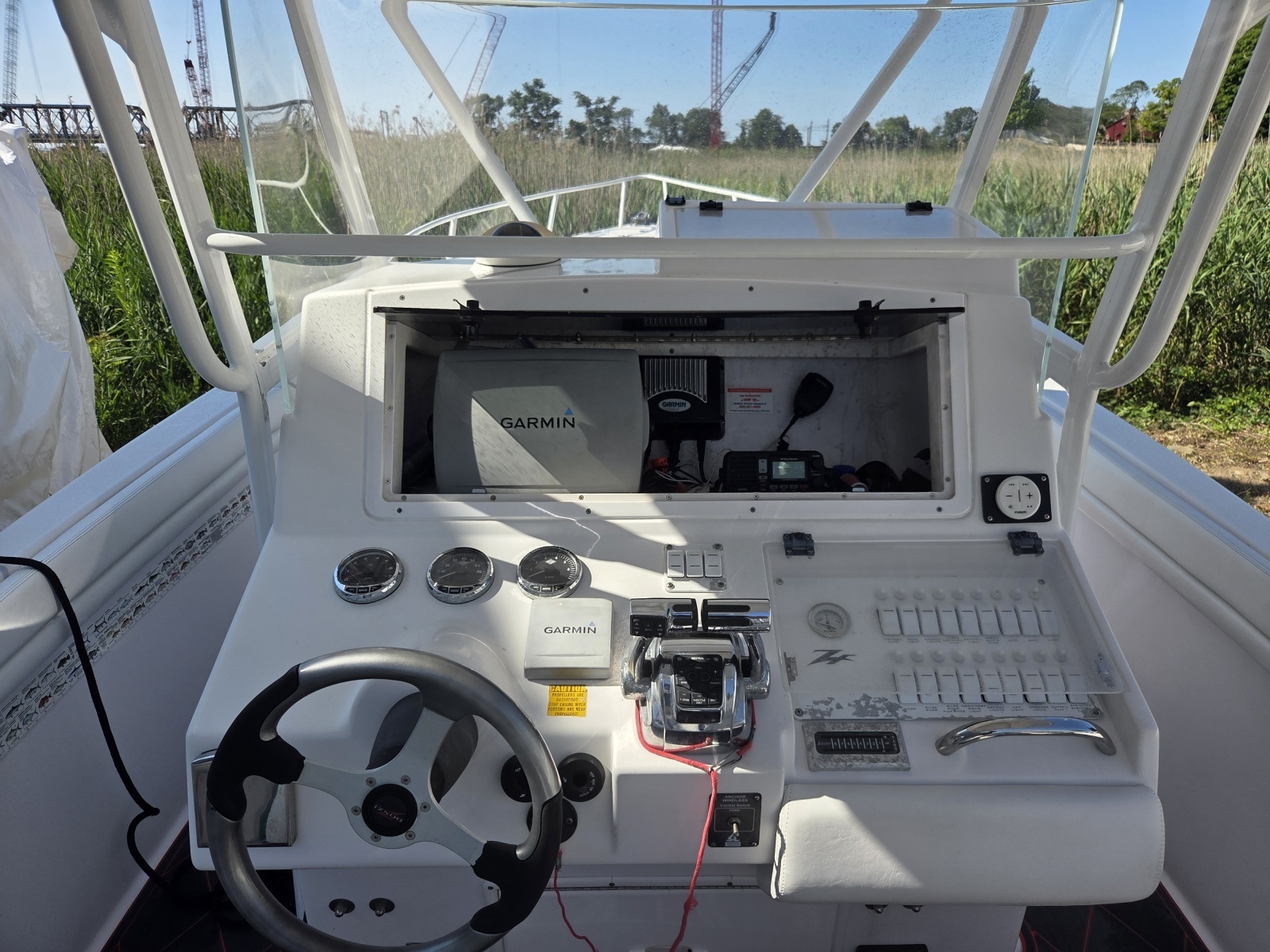 Zugzwang 35ft Donzi Yacht For Sale
