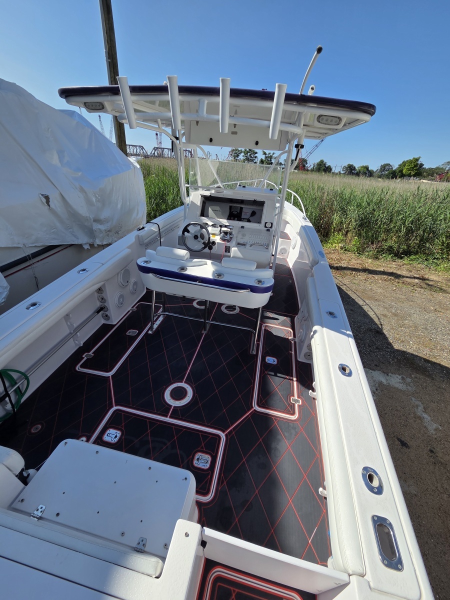 Zugzwang 35ft Donzi Yacht For Sale