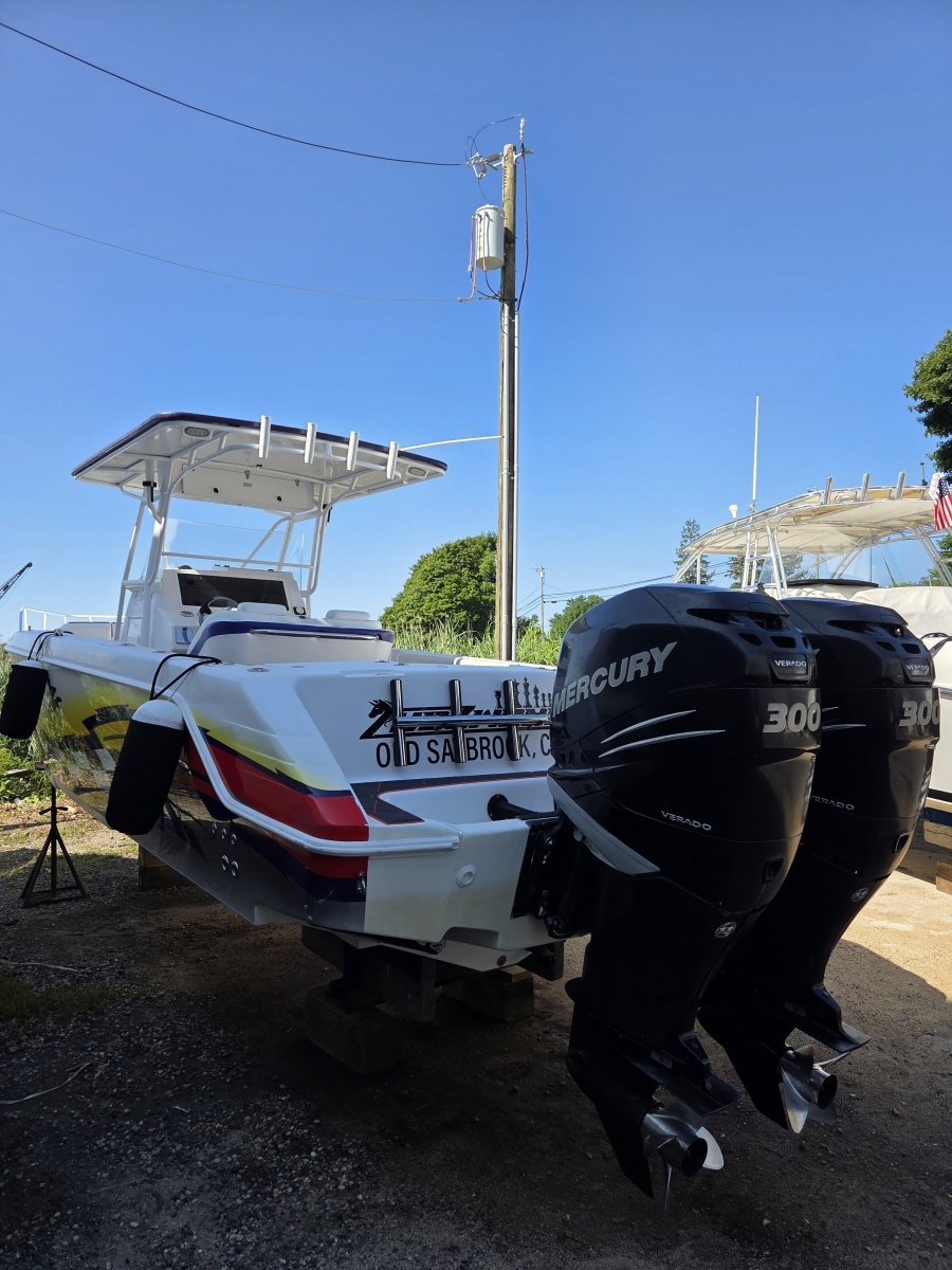 Zugzwang 35ft Donzi Yacht For Sale