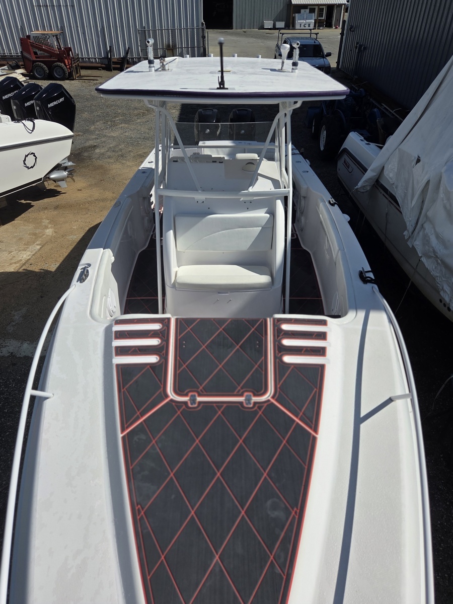 Zugzwang 35ft Donzi Yacht For Sale