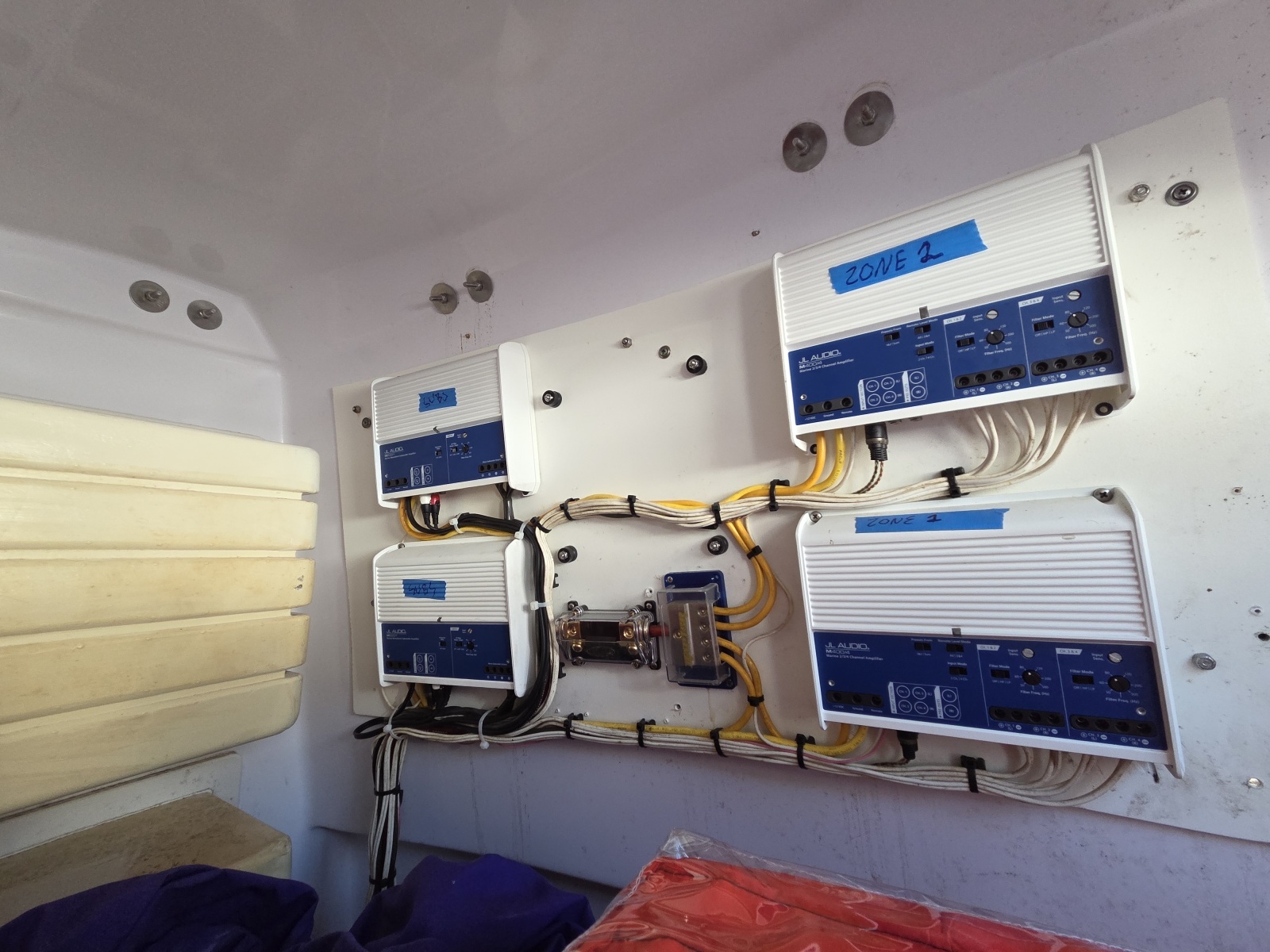 Zugzwang 35ft Donzi Yacht For Sale