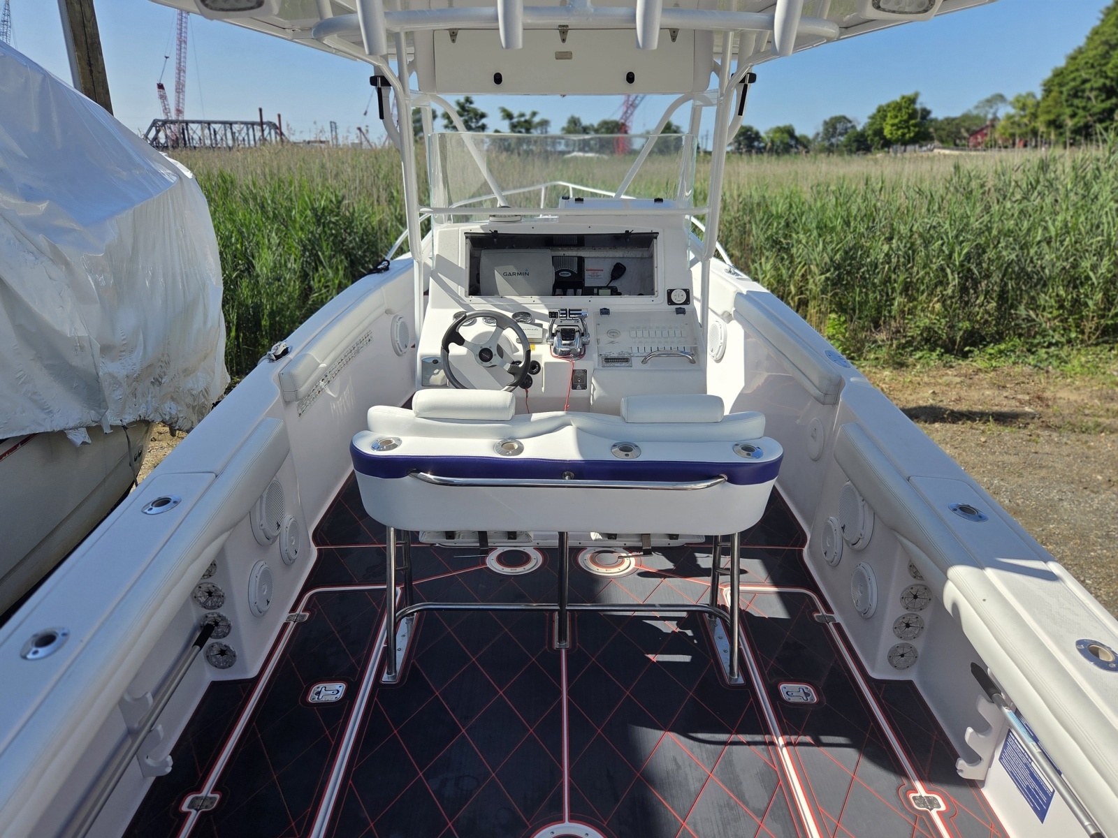 Zugzwang 35ft Donzi Yacht For Sale