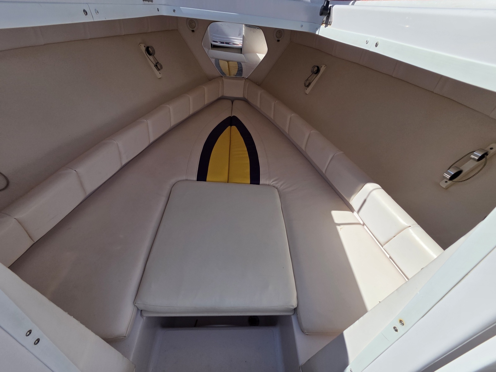 Zugzwang 35ft Donzi Yacht For Sale