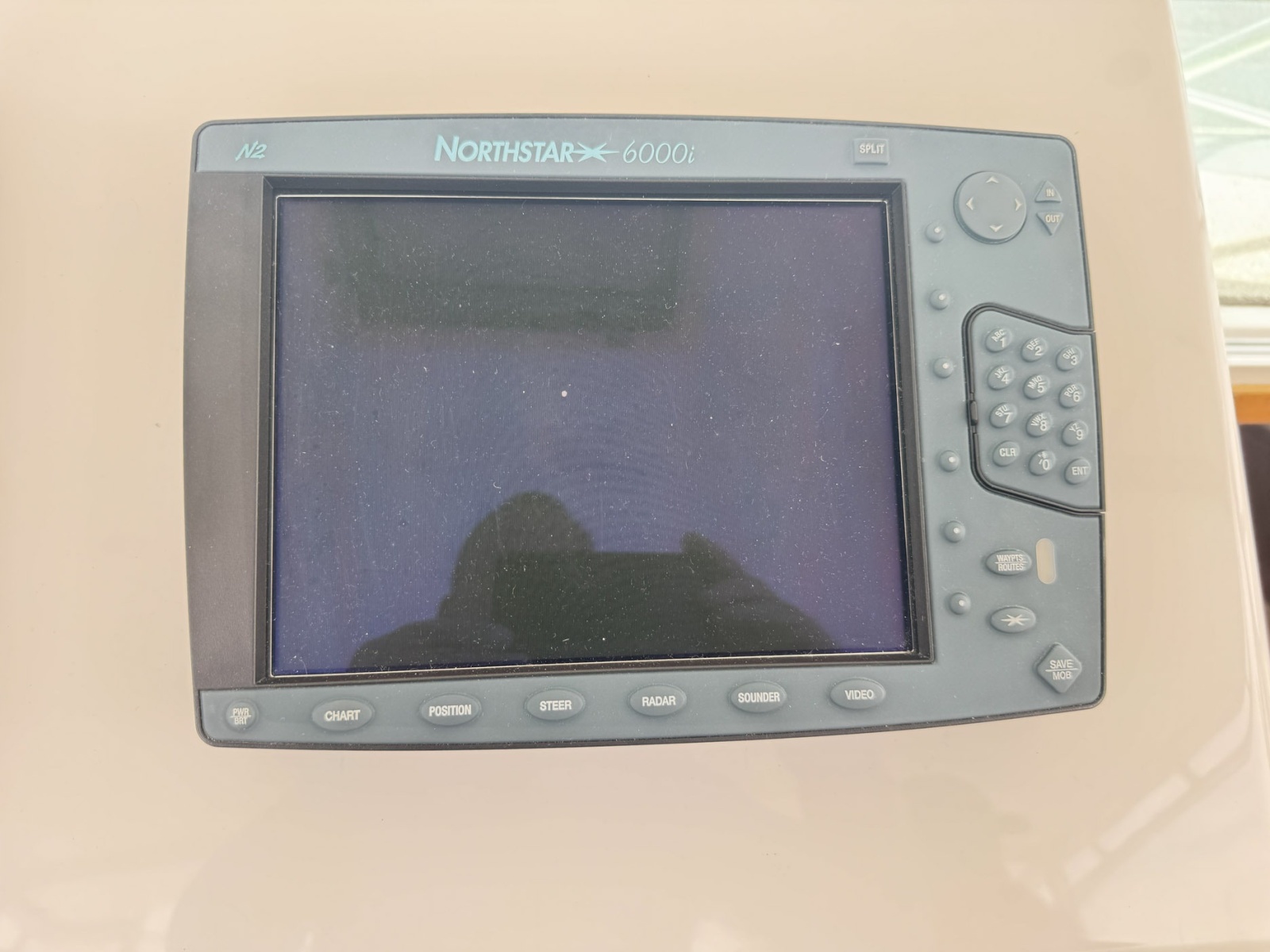 2005 Cabo 40 Express