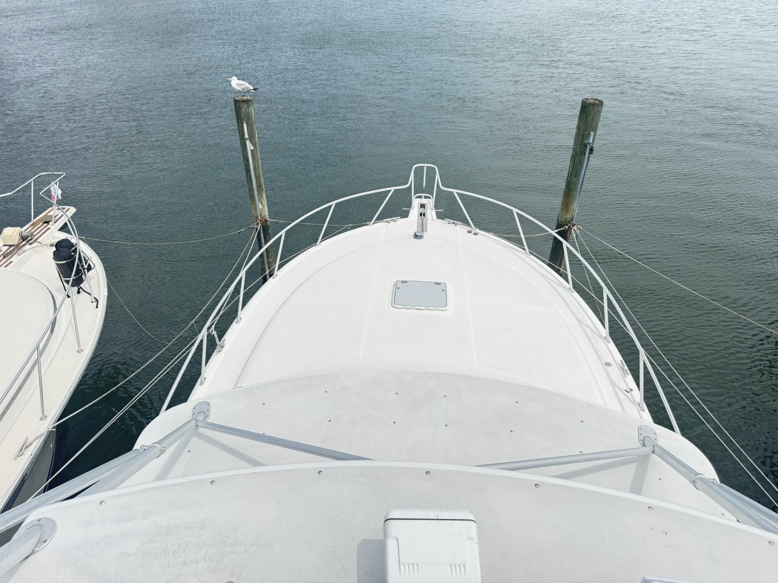 2005 Cabo 40 Express