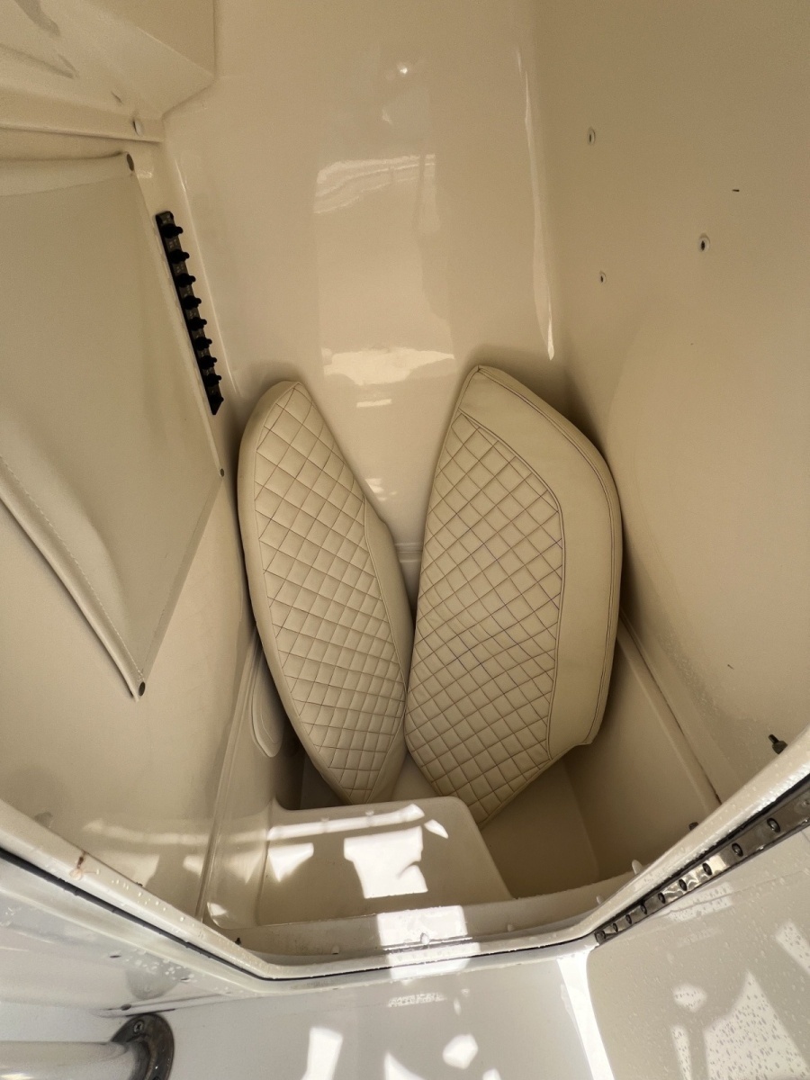 2019 Cobia Sport Fisherman