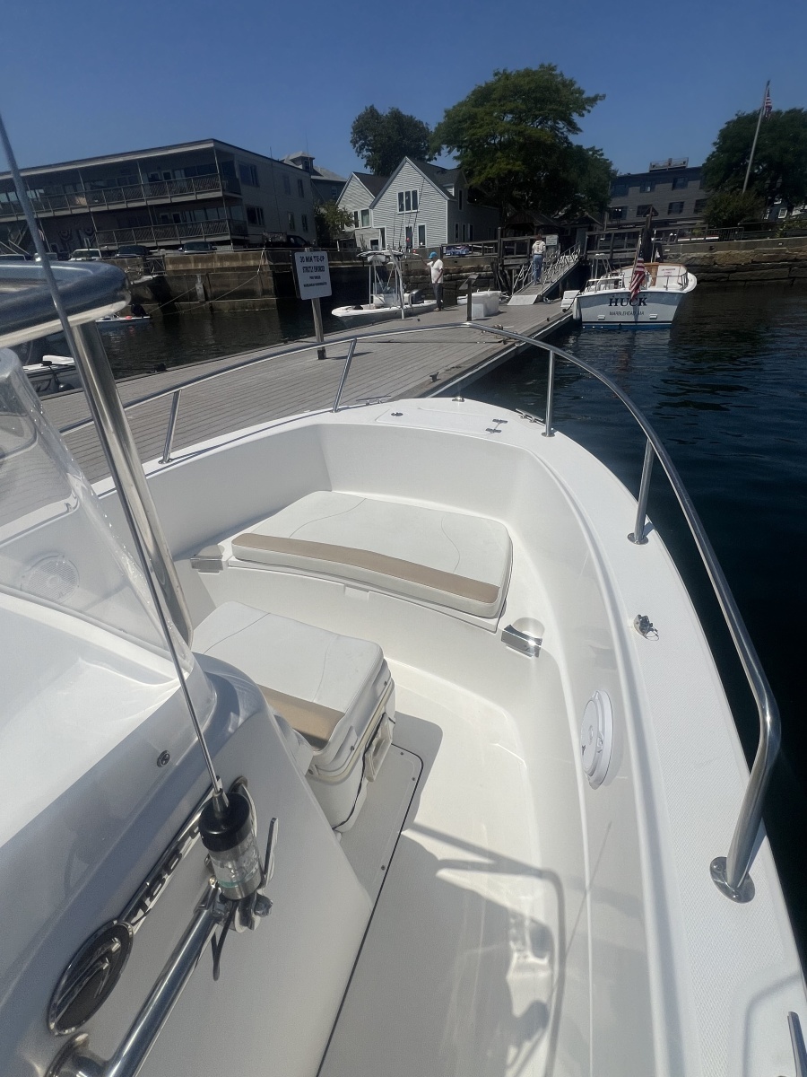 2018 Edgewater 