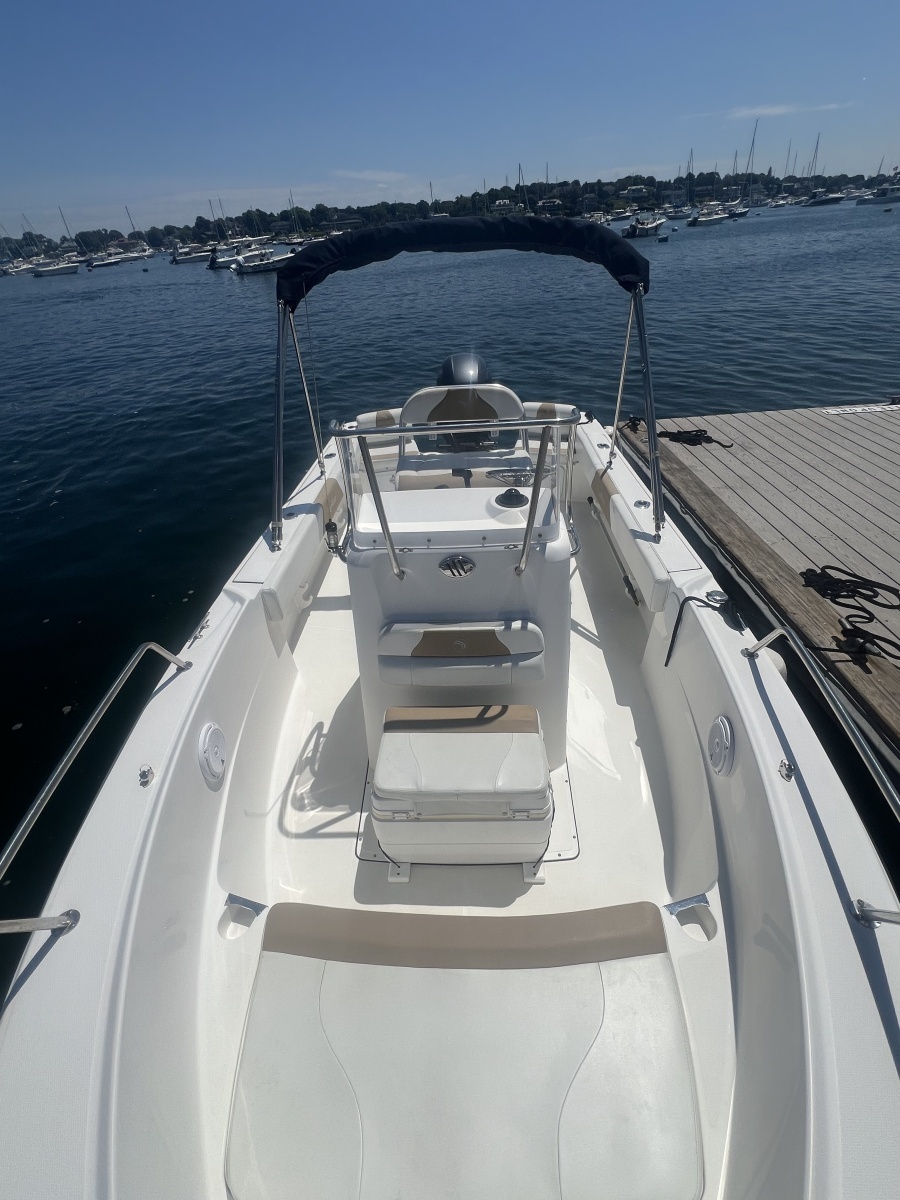 2018 Edgewater 