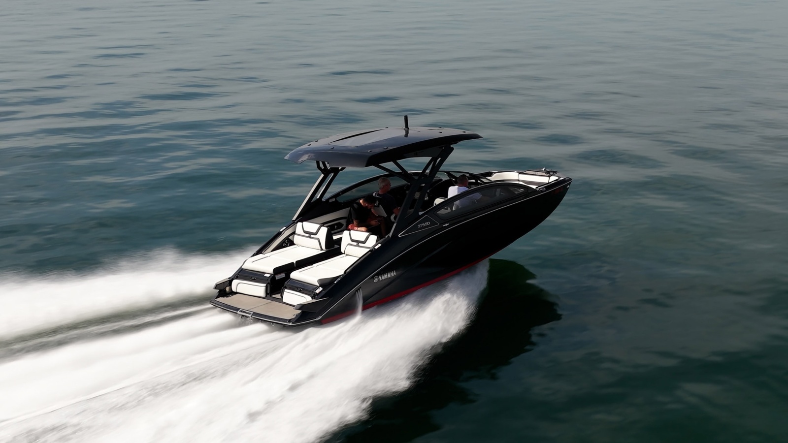 2025 Yamaha Boats 275SD