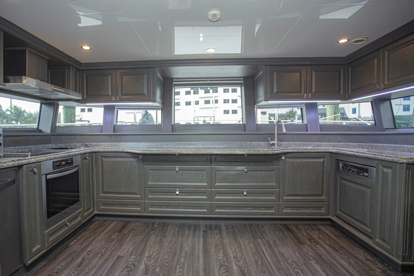 2014 Fifth Ocean Yachts Displacement Explorer