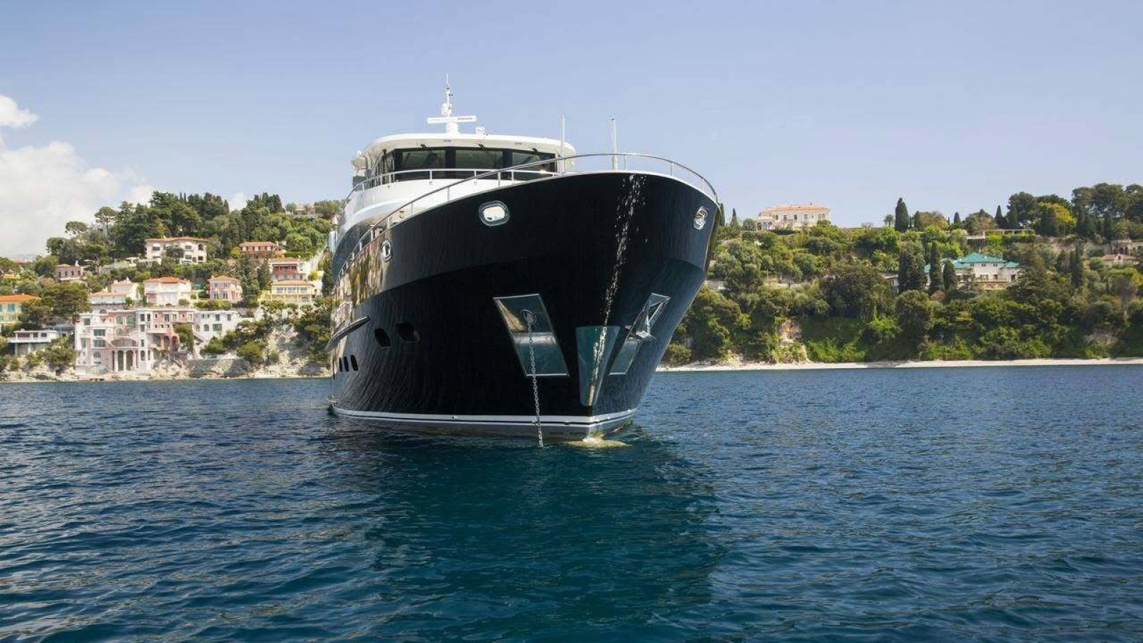 2014 Fifth Ocean Yachts Displacement Explorer