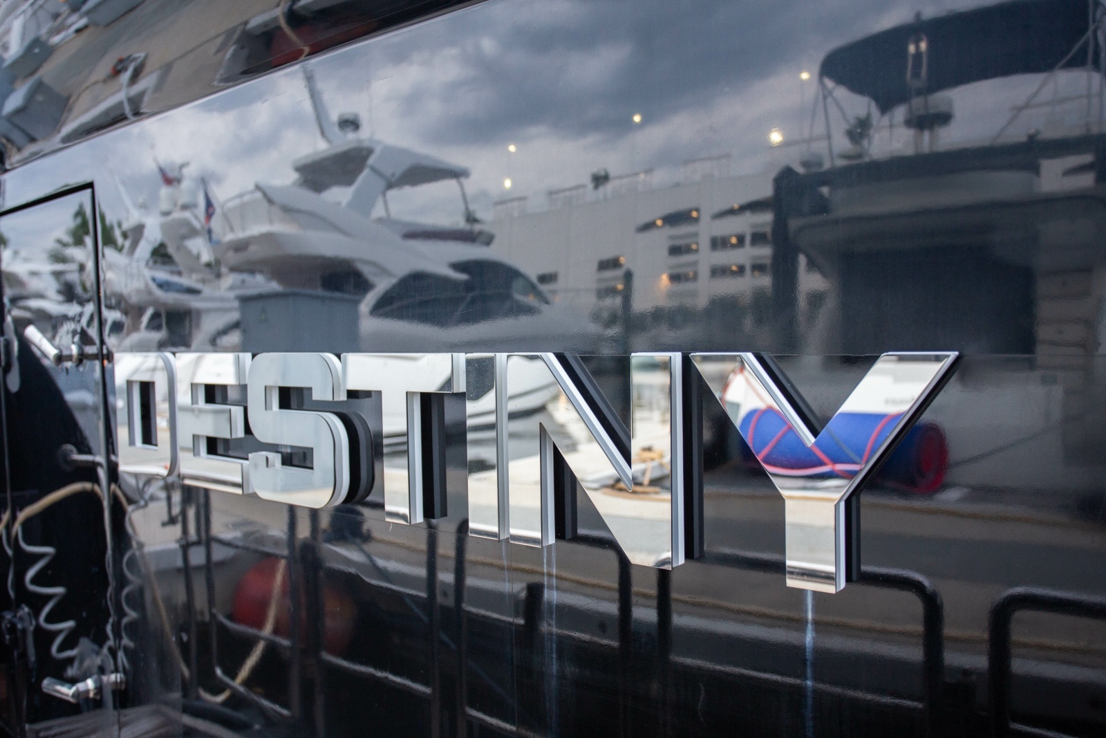 2014 Fifth Ocean Yachts Displacement Explorer