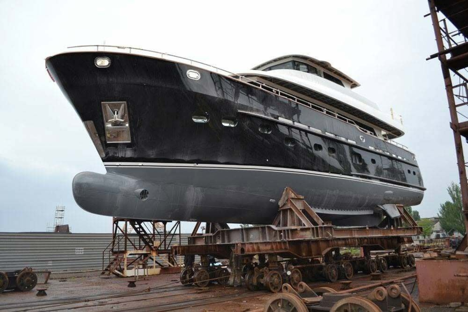2014 Fifth Ocean Yachts Displacement Explorer