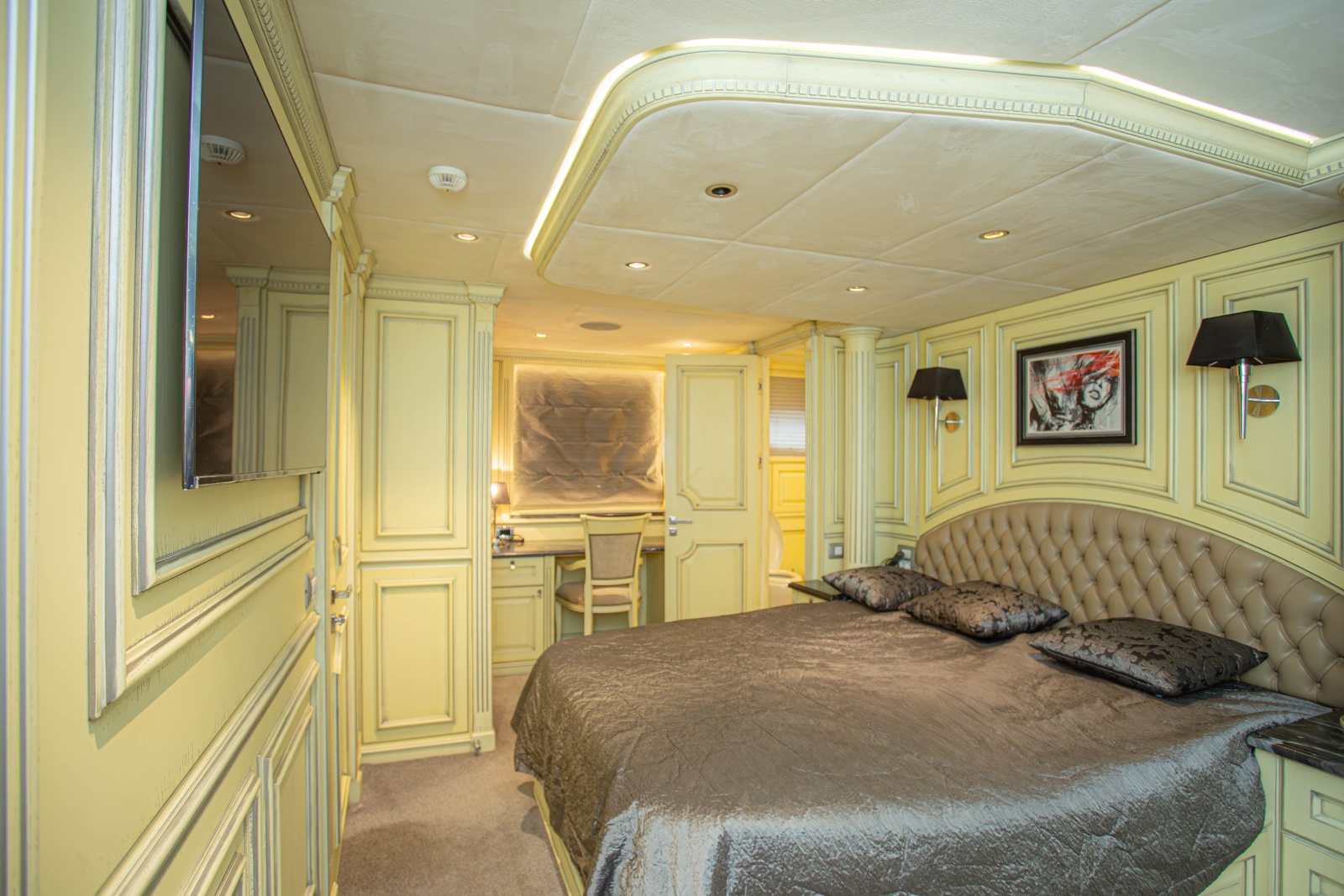 2014 Fifth Ocean Yachts Displacement Explorer