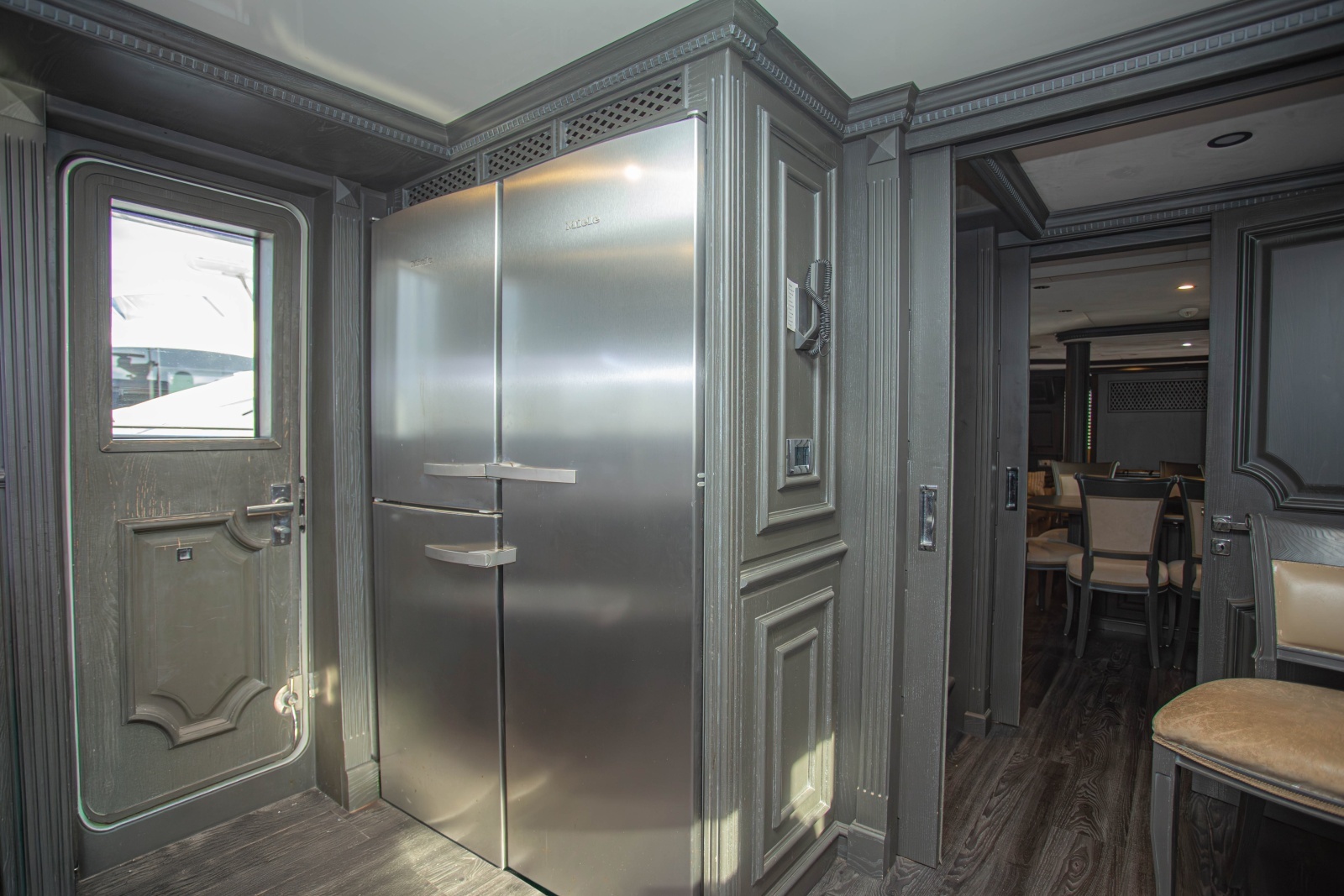 2014 Fifth Ocean Yachts Displacement Explorer