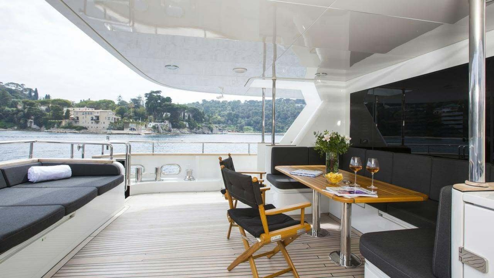 2014 Fifth Ocean Yachts Displacement Explorer