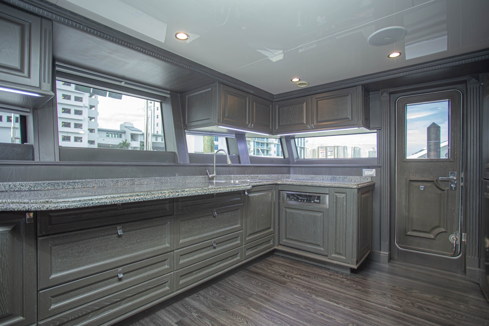 2014 Fifth Ocean Yachts Displacement Explorer