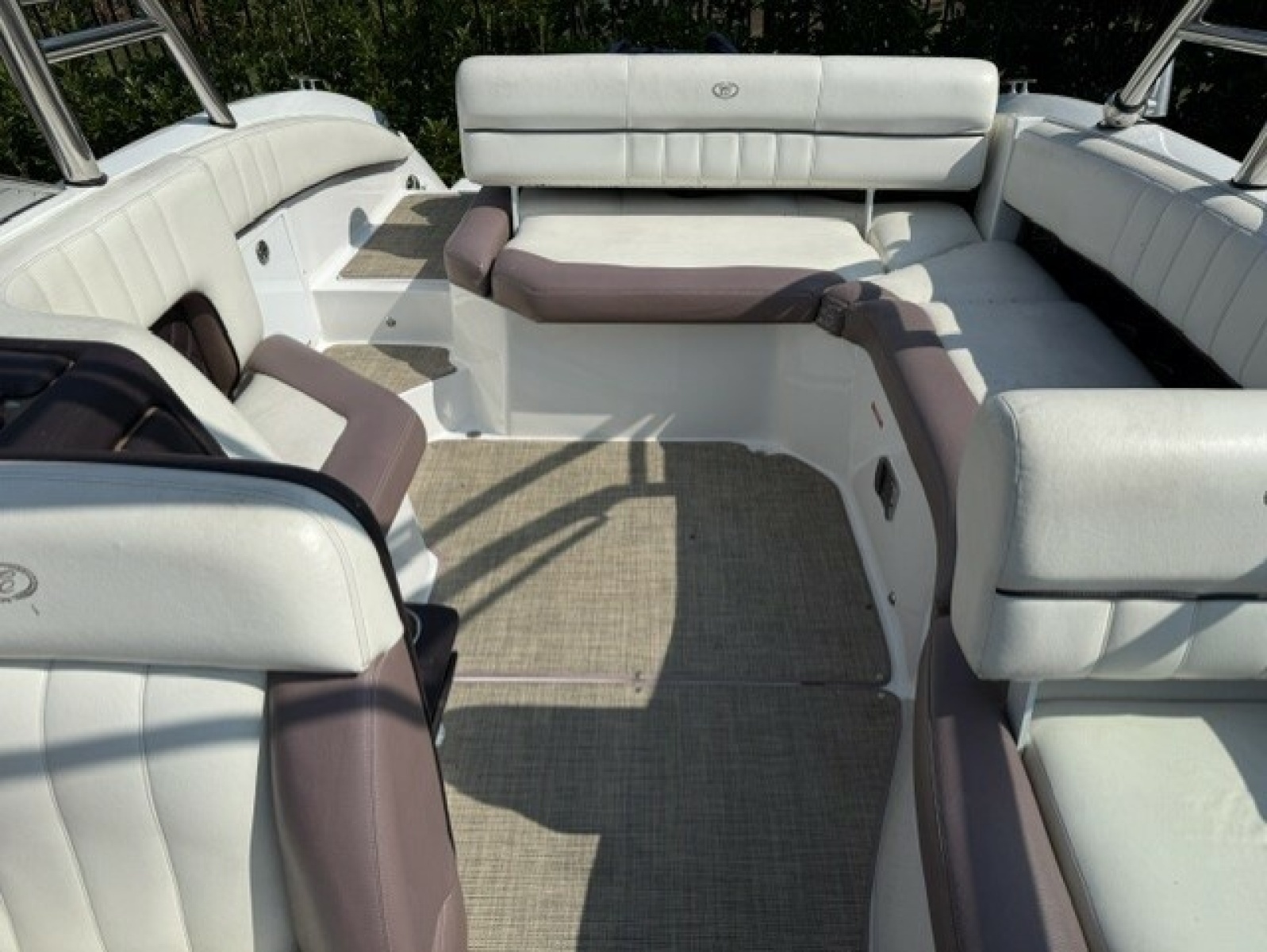 27ft Cobalt Yacht For Sale