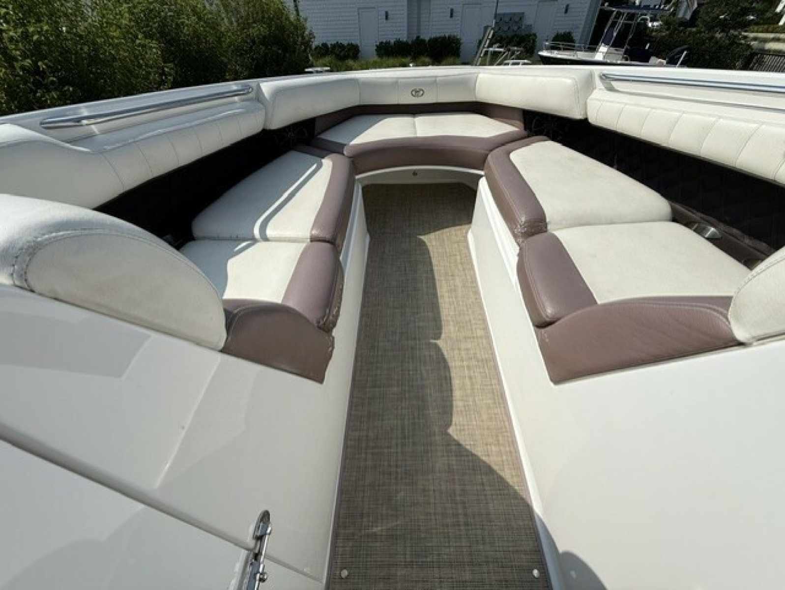 27ft Cobalt Yacht For Sale