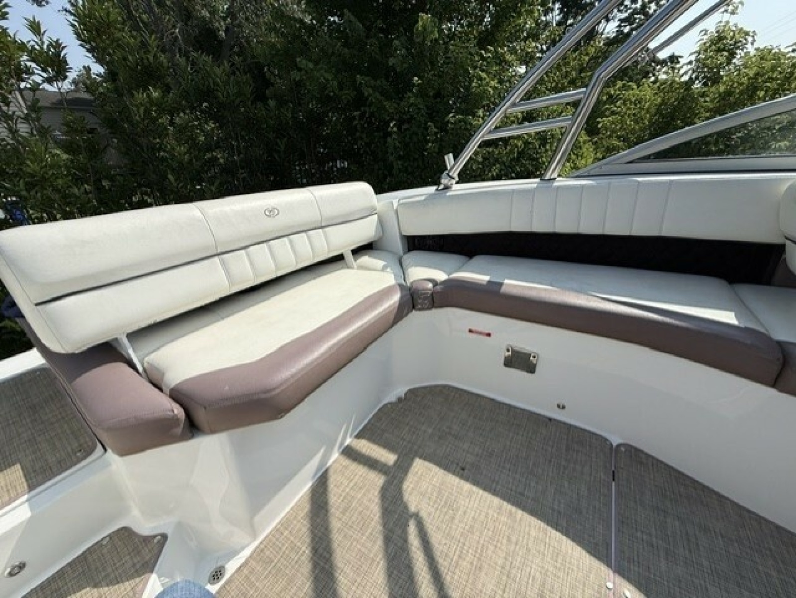 27ft Cobalt Yacht For Sale