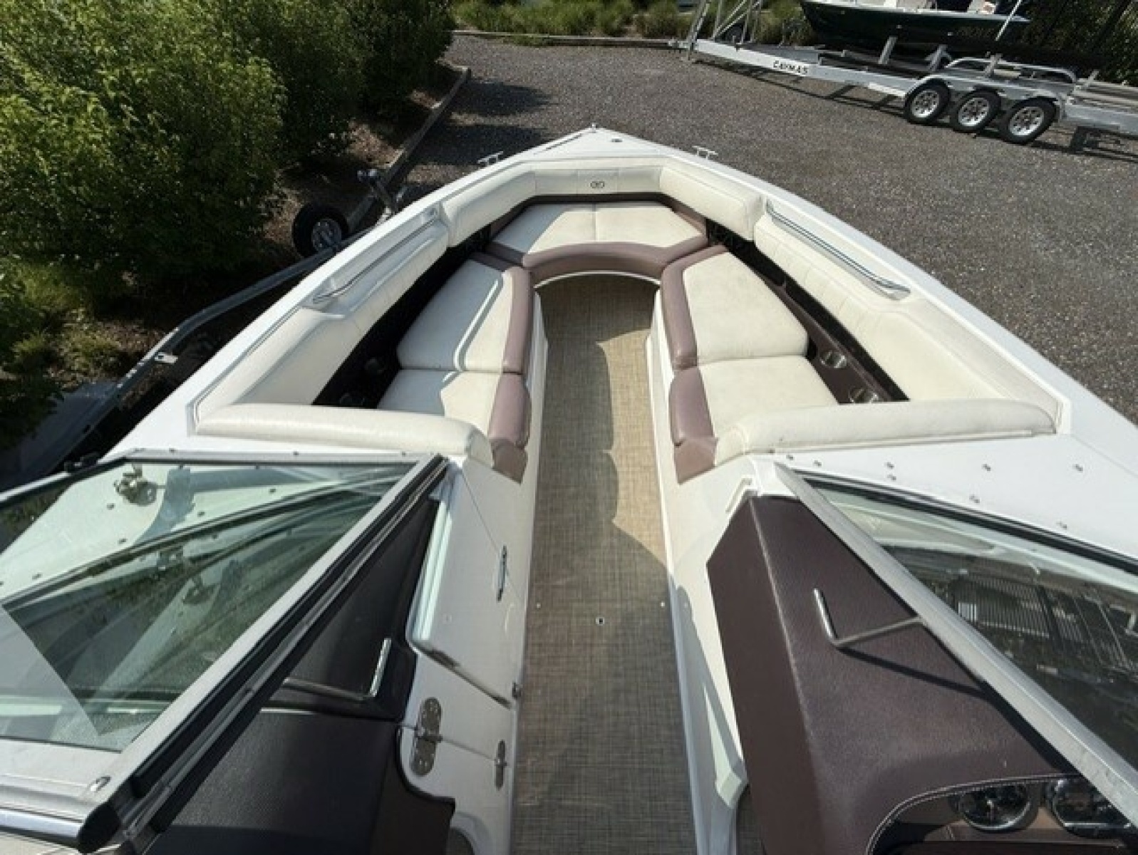 27ft Cobalt Yacht For Sale