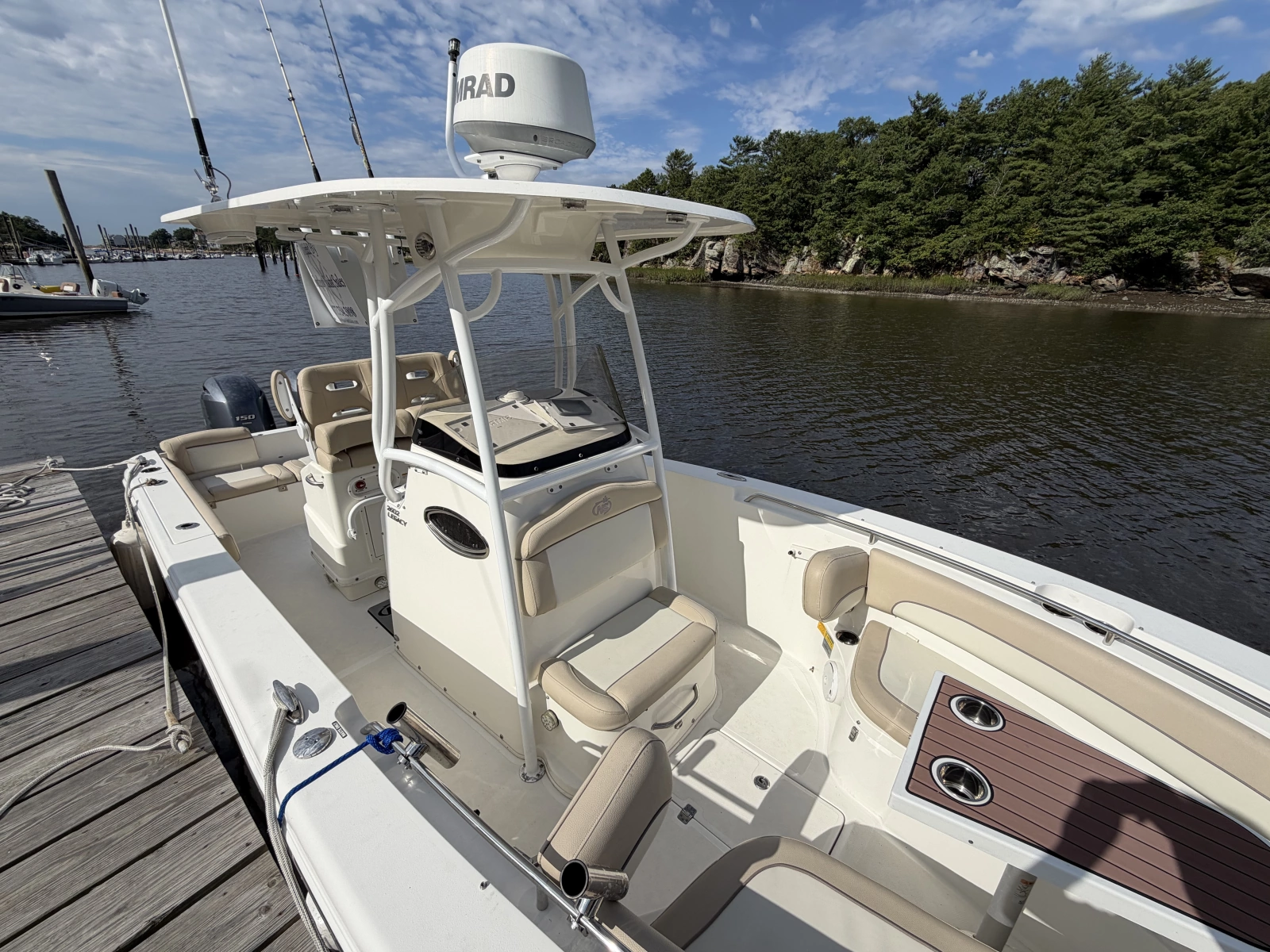 2018 NauticStar 2602 Legacy