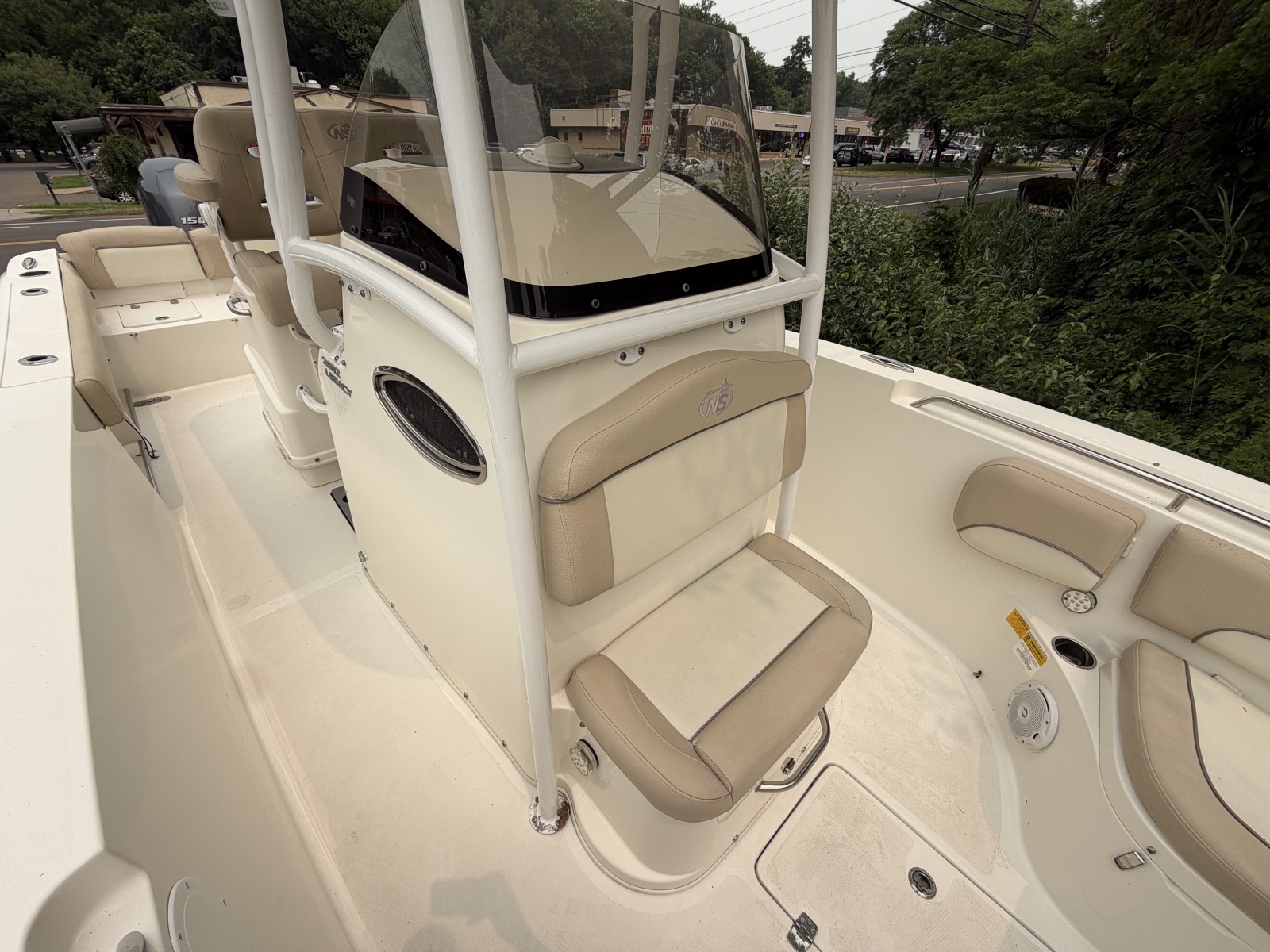2018 NauticStar 2602 Legacy