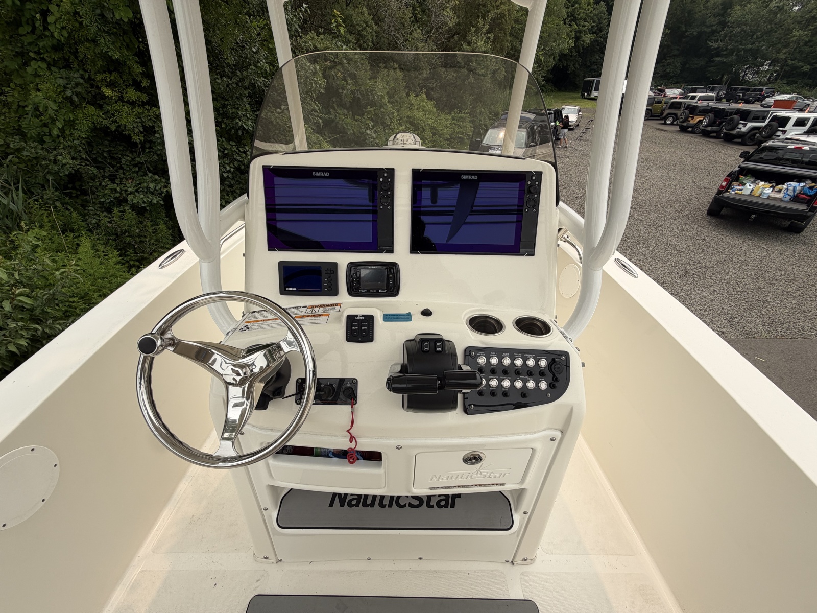 2018 NauticStar 2602 Legacy
