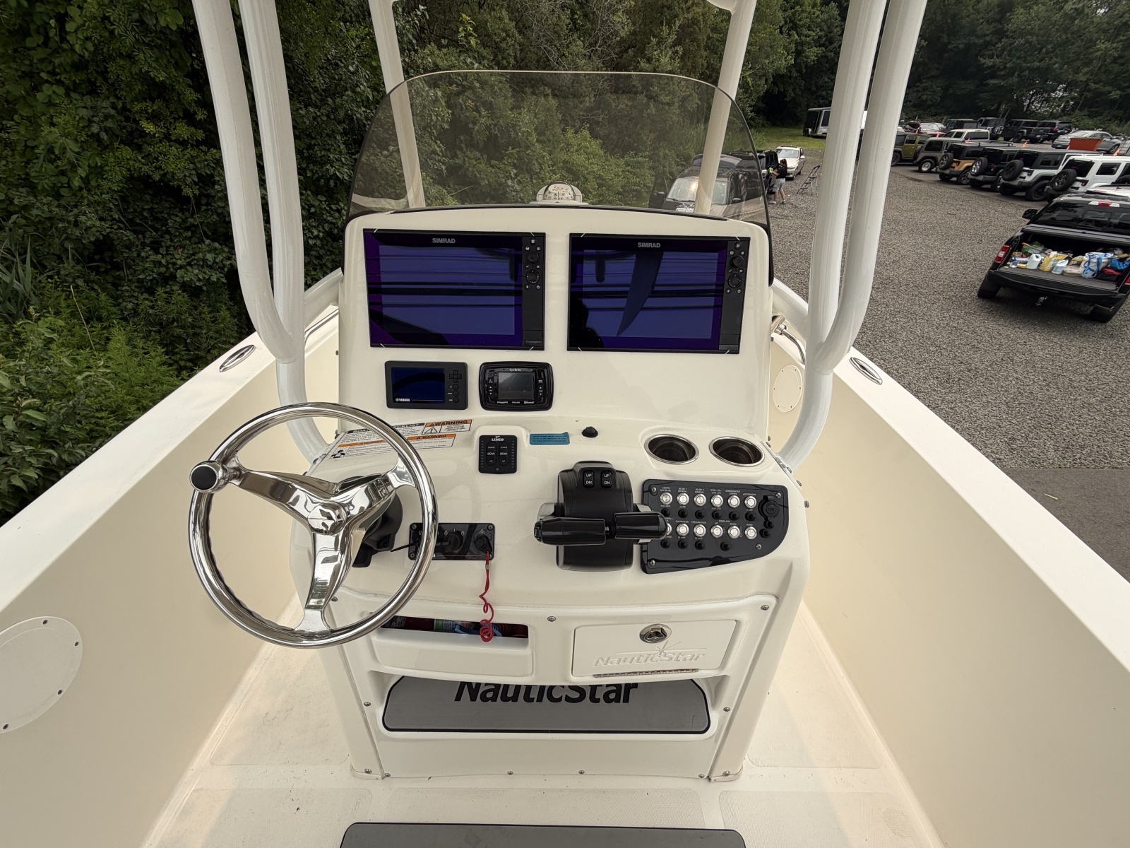 2018 NauticStar 2602 Legacy