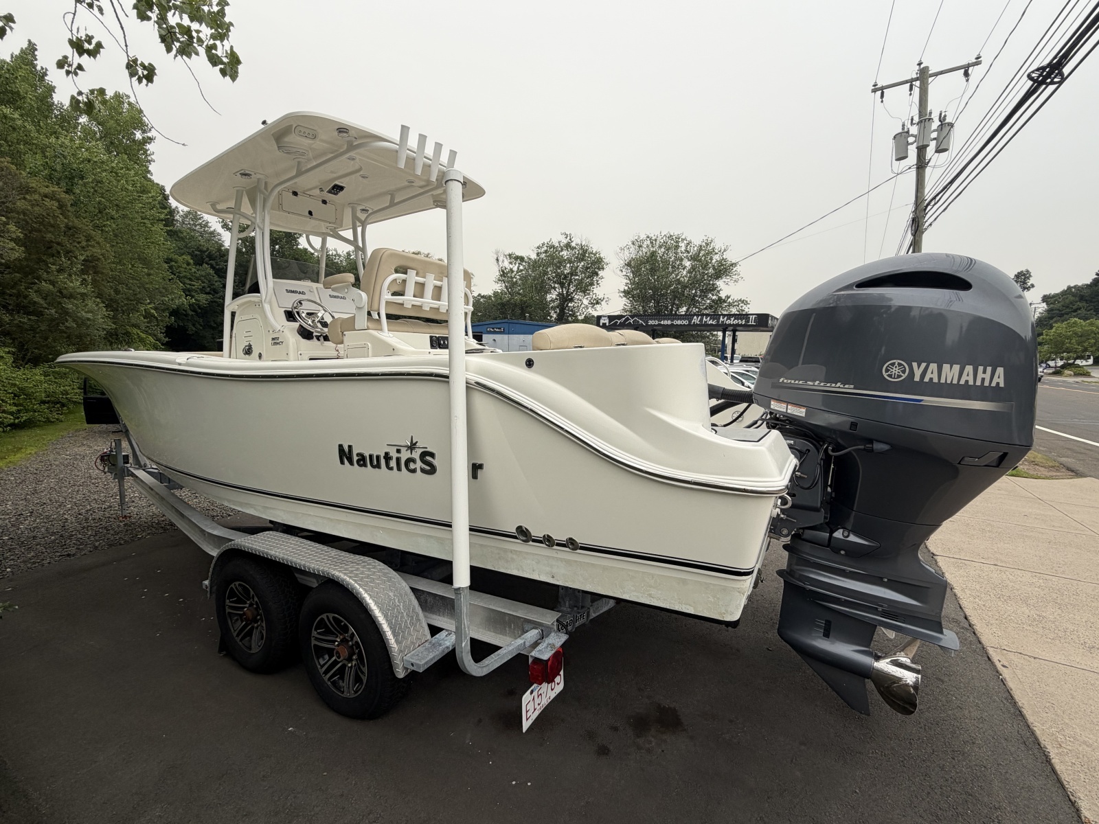 2018 NauticStar 2602 Legacy