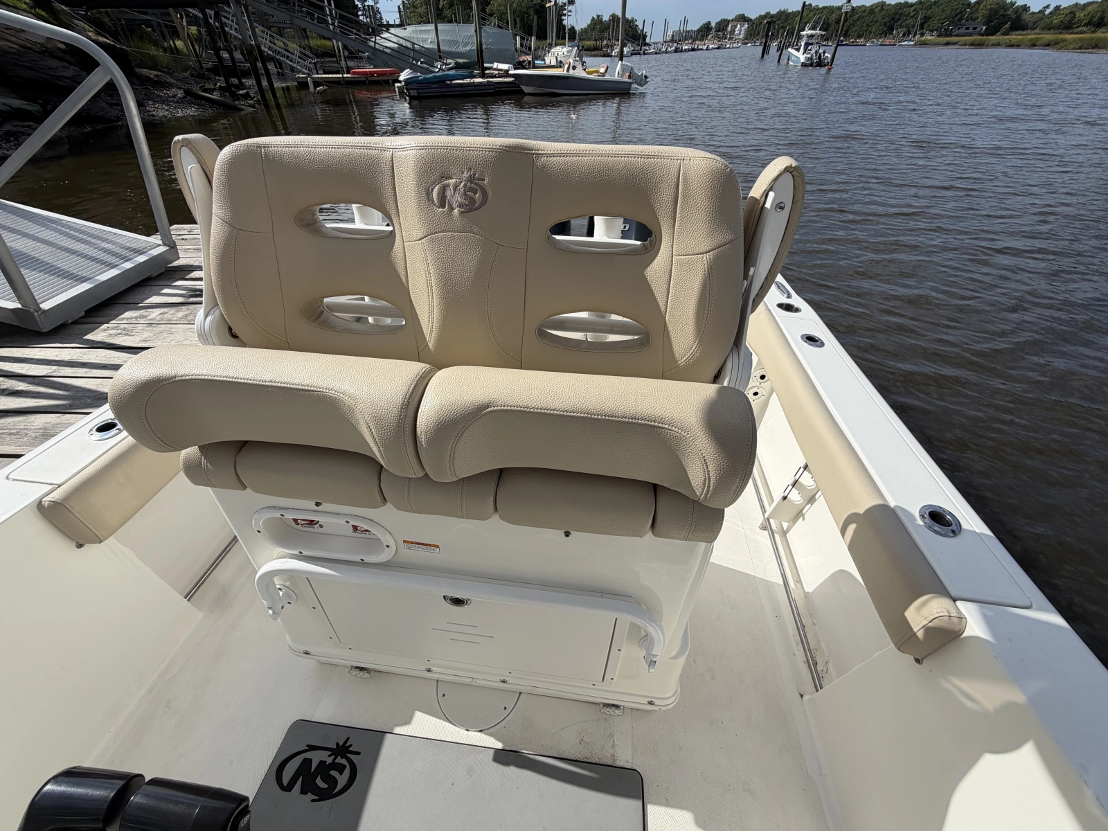 2018 NauticStar 2602 Legacy