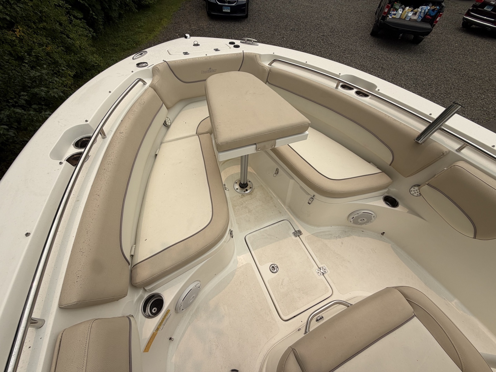 2018 NauticStar 2602 Legacy