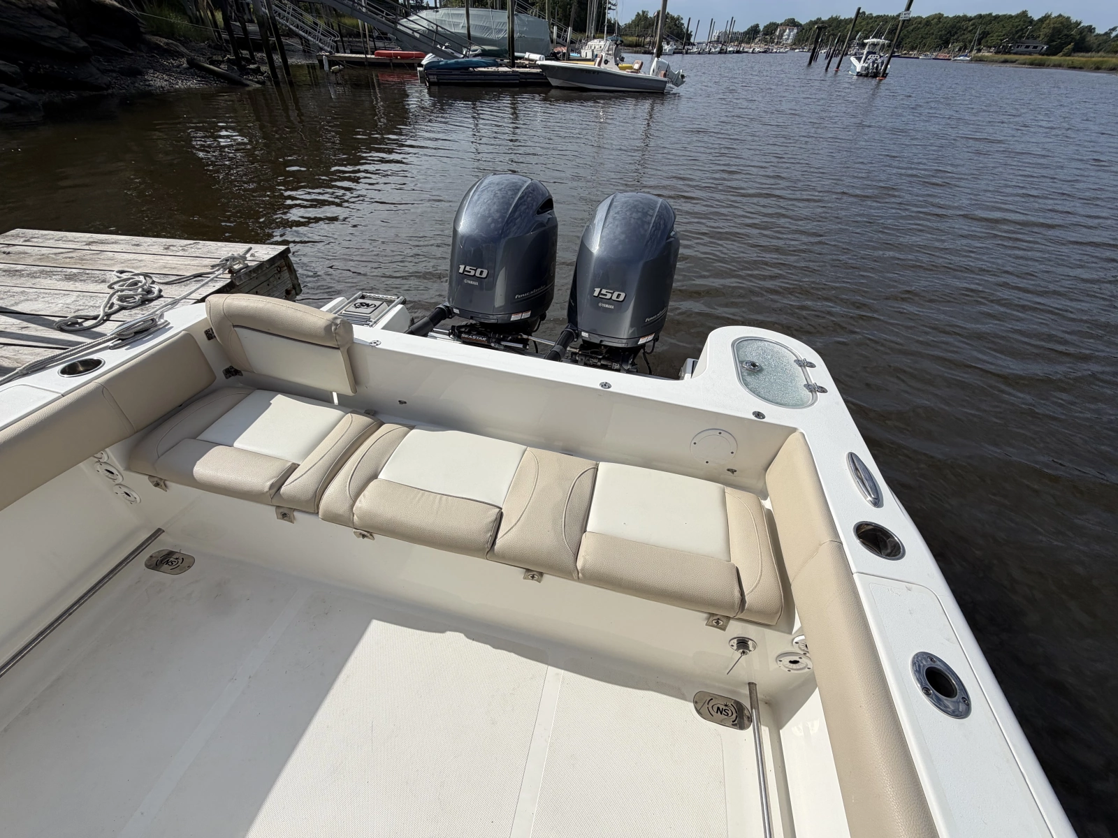 2018 NauticStar 2602 Legacy