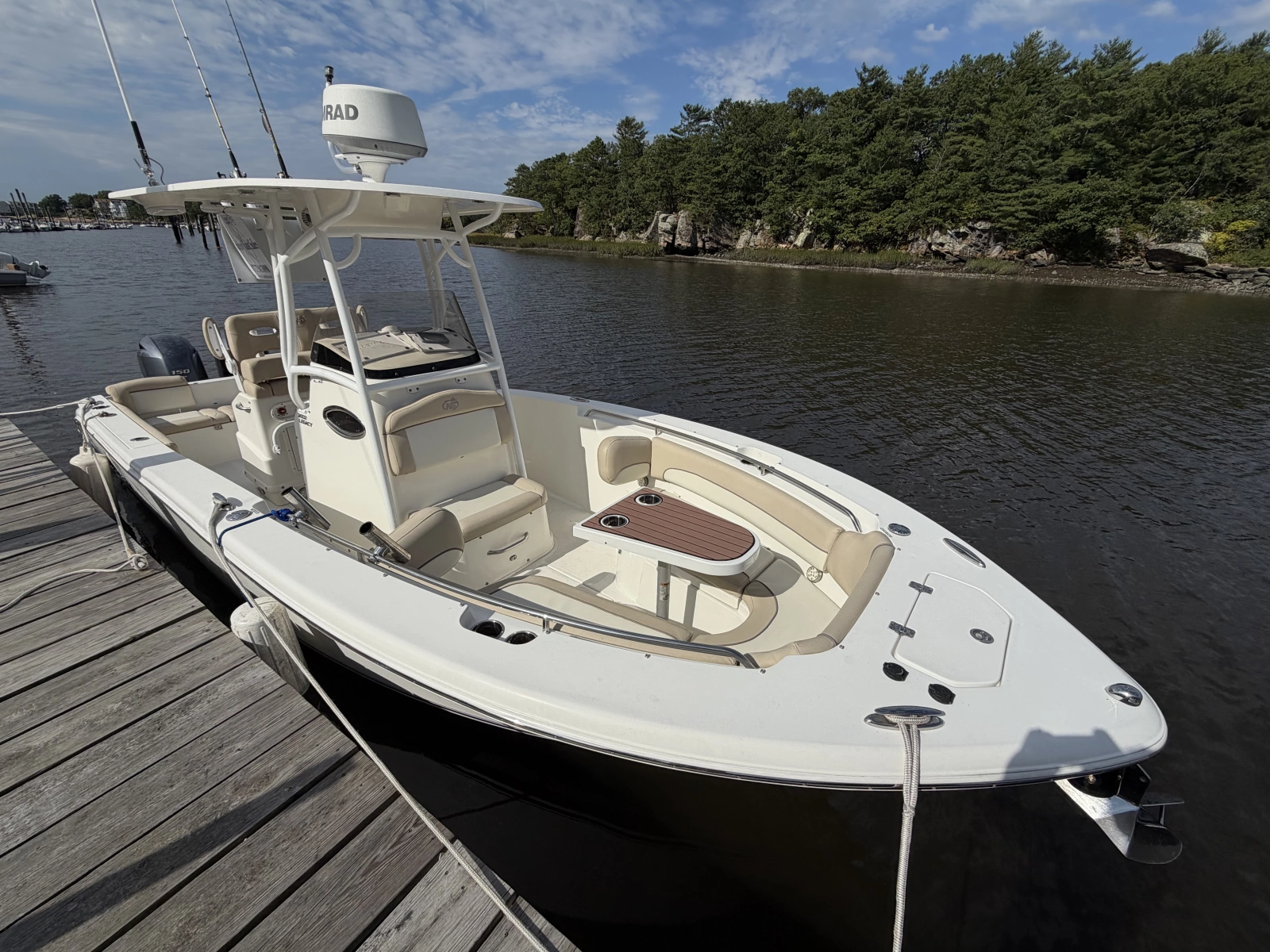 2018 NauticStar 2602 Legacy